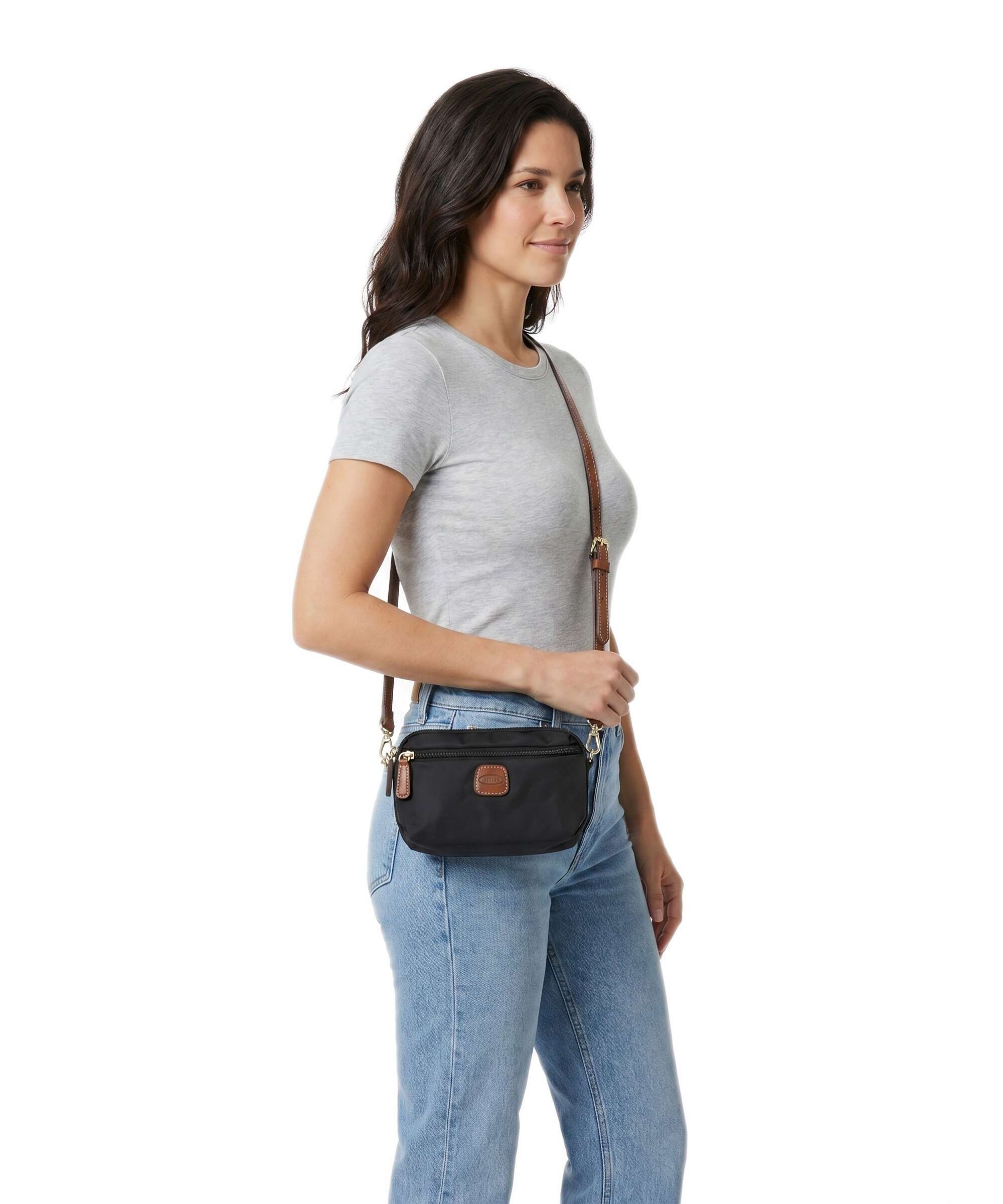 Brics X-Collection Sac bandoulière ocean blue - Image 3