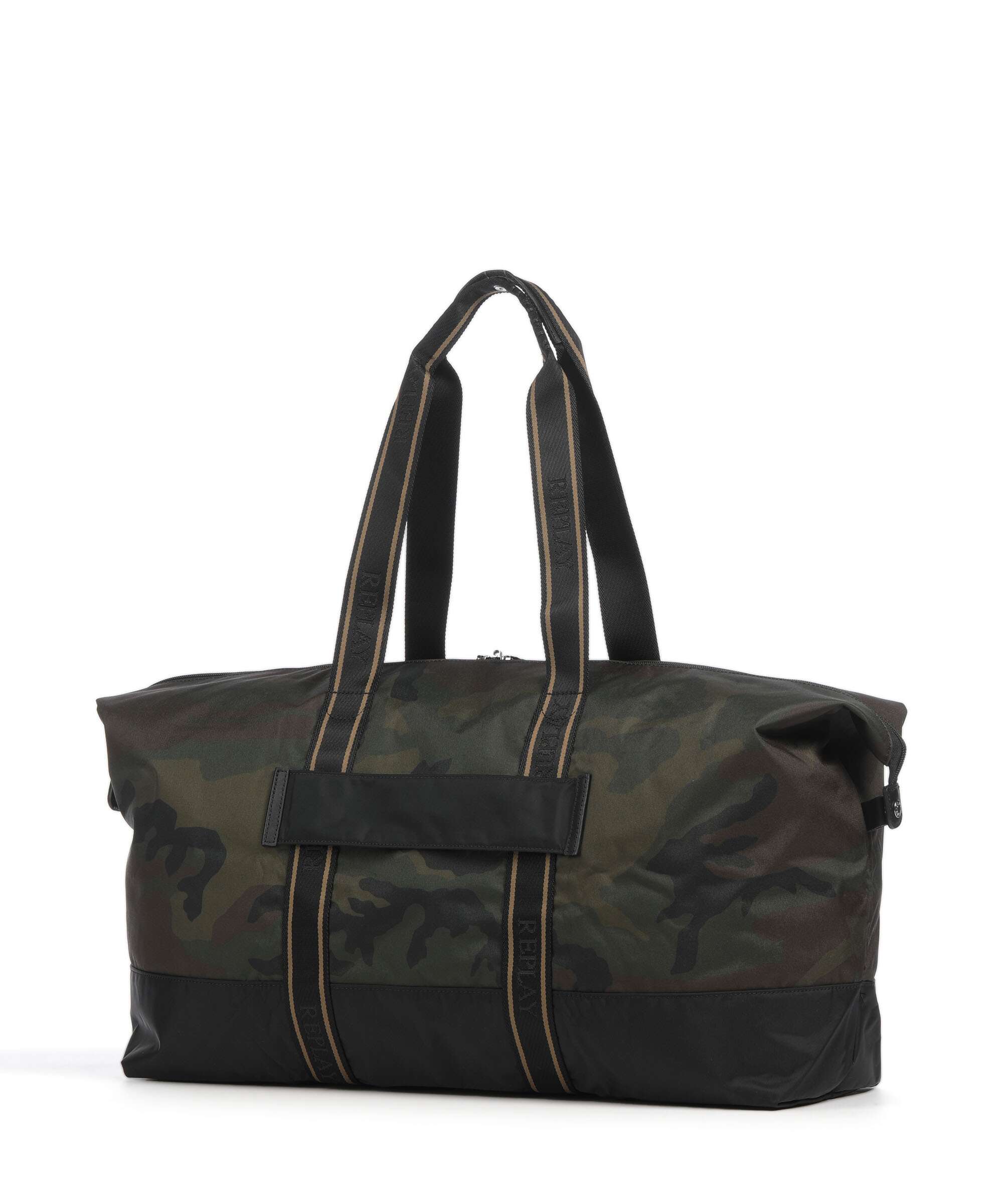 Brics X-Collection Sac week-end green camou - Image 3