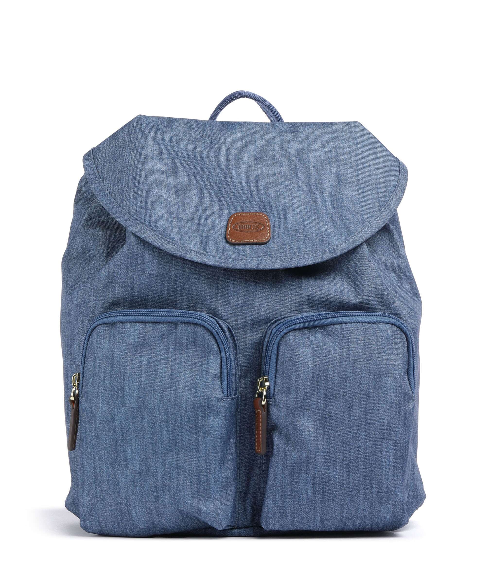 Brics X-Collection Small Sac à dos jeans