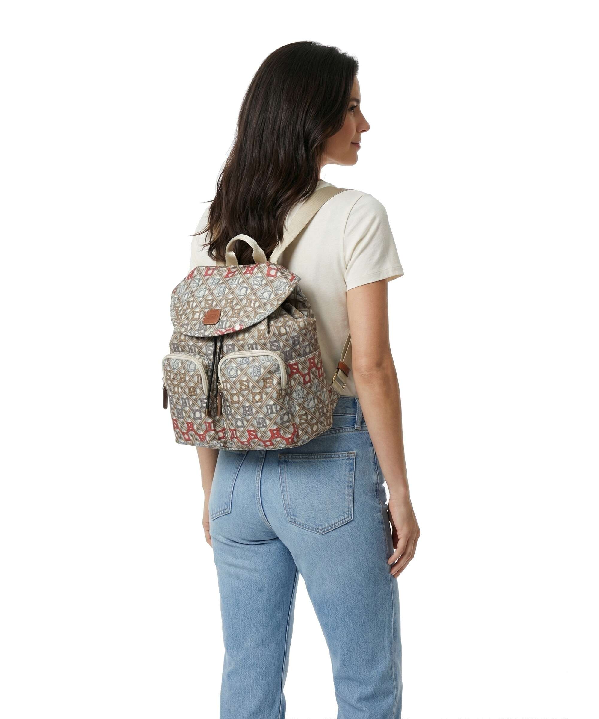 Brics X-Collection Small Sac à dos macramè - Image 3