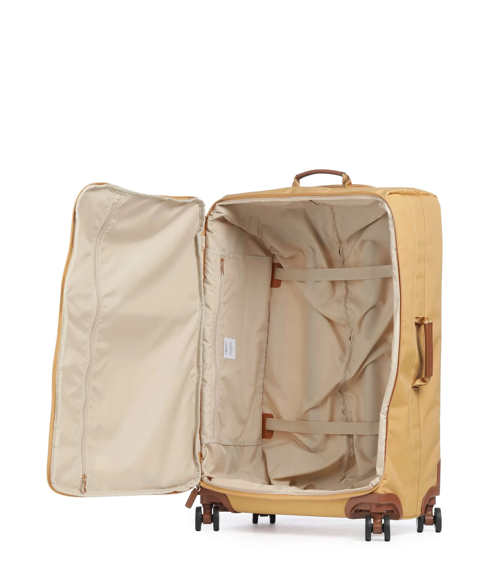 Brics X-Collection Valise 4 roues miele/honey - Image 4