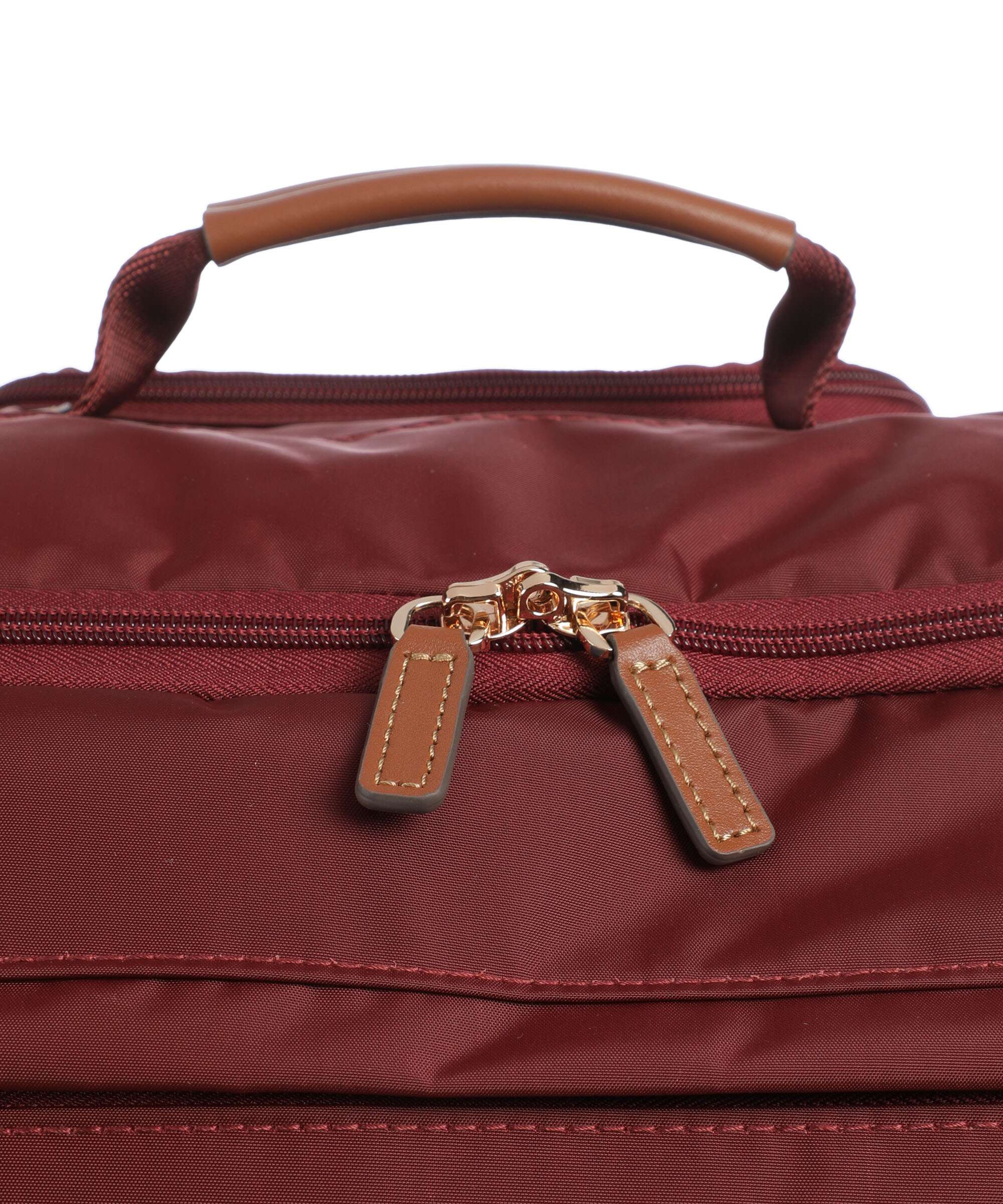 Brics X-Collection Valise 4 roues bordeaux - Image 3