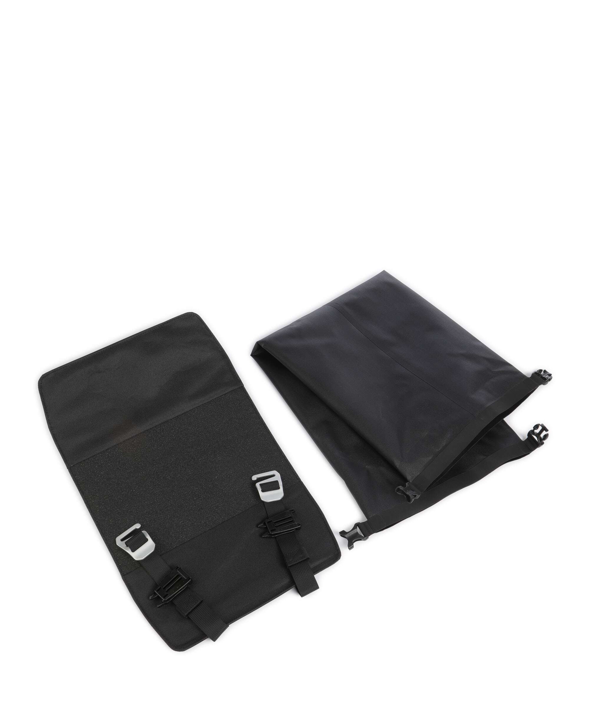 Brooks England Scape Roll Sacoches de guidon black - Image 5