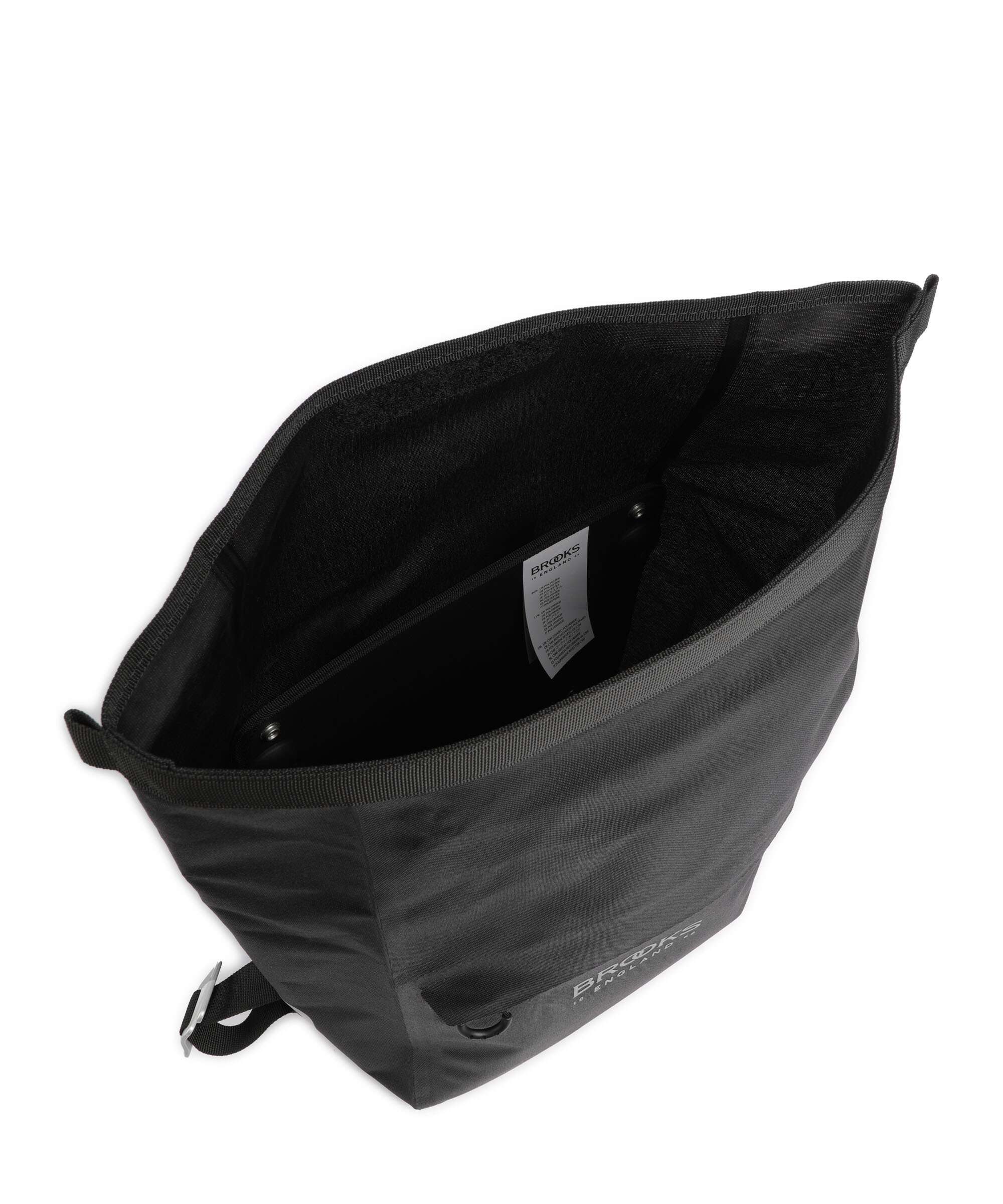 Brooks England Scape Small Sac pour porteur de bagages black - Image 4