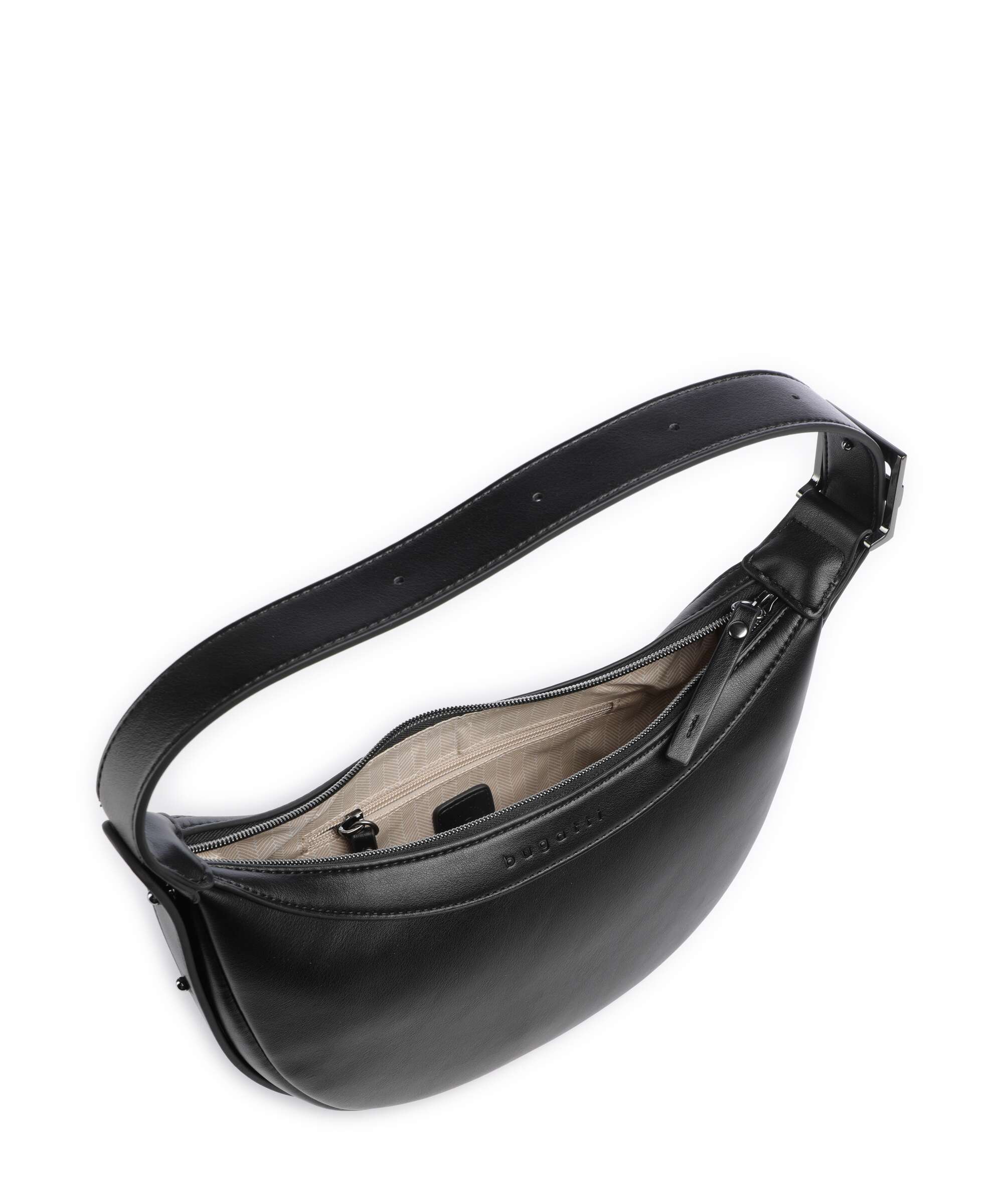 Bugatti Amelie Sac porté épaule schwarz - Image 6