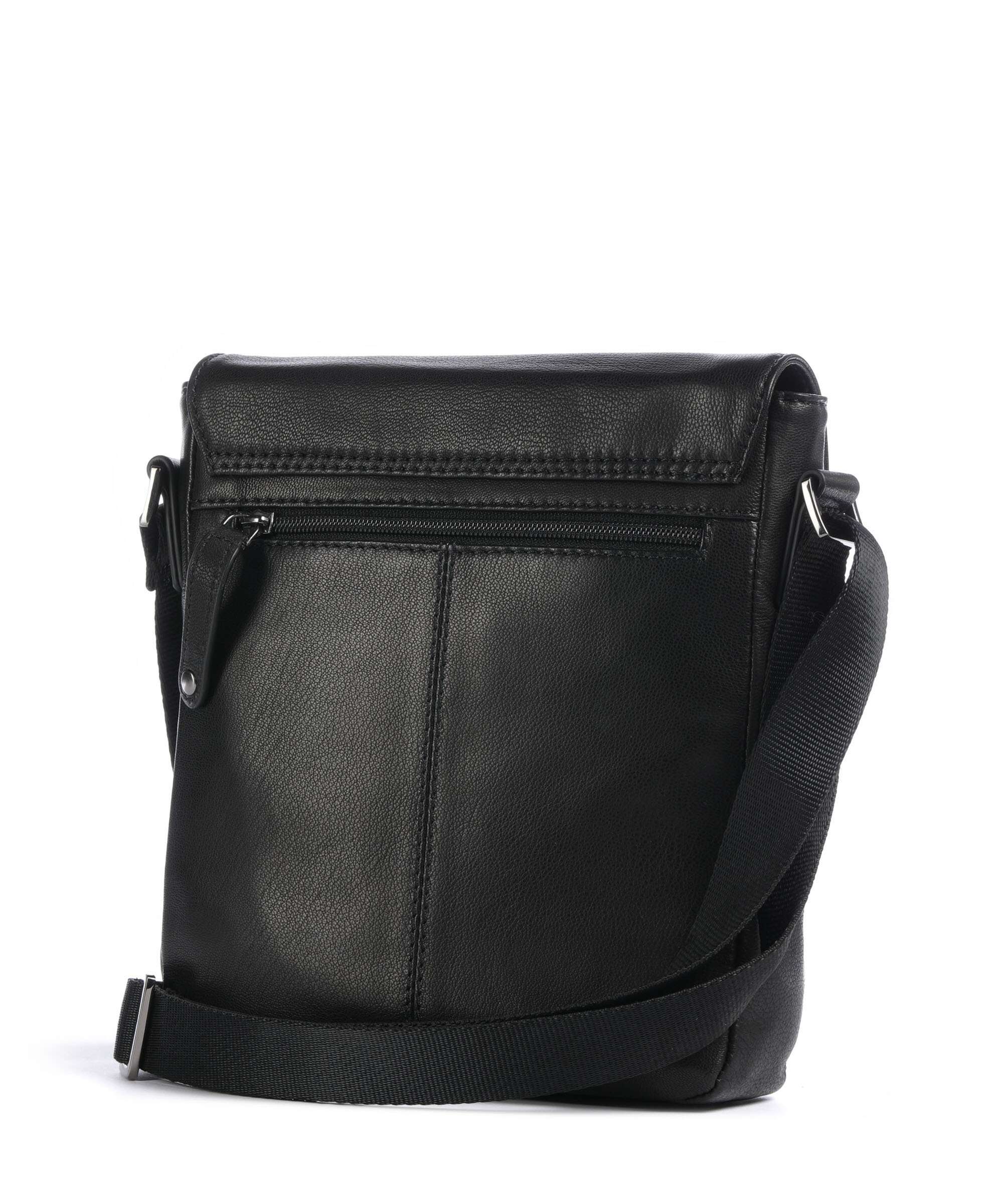 Bugatti Black Magic Sac bandoulière schwarz - Image 2