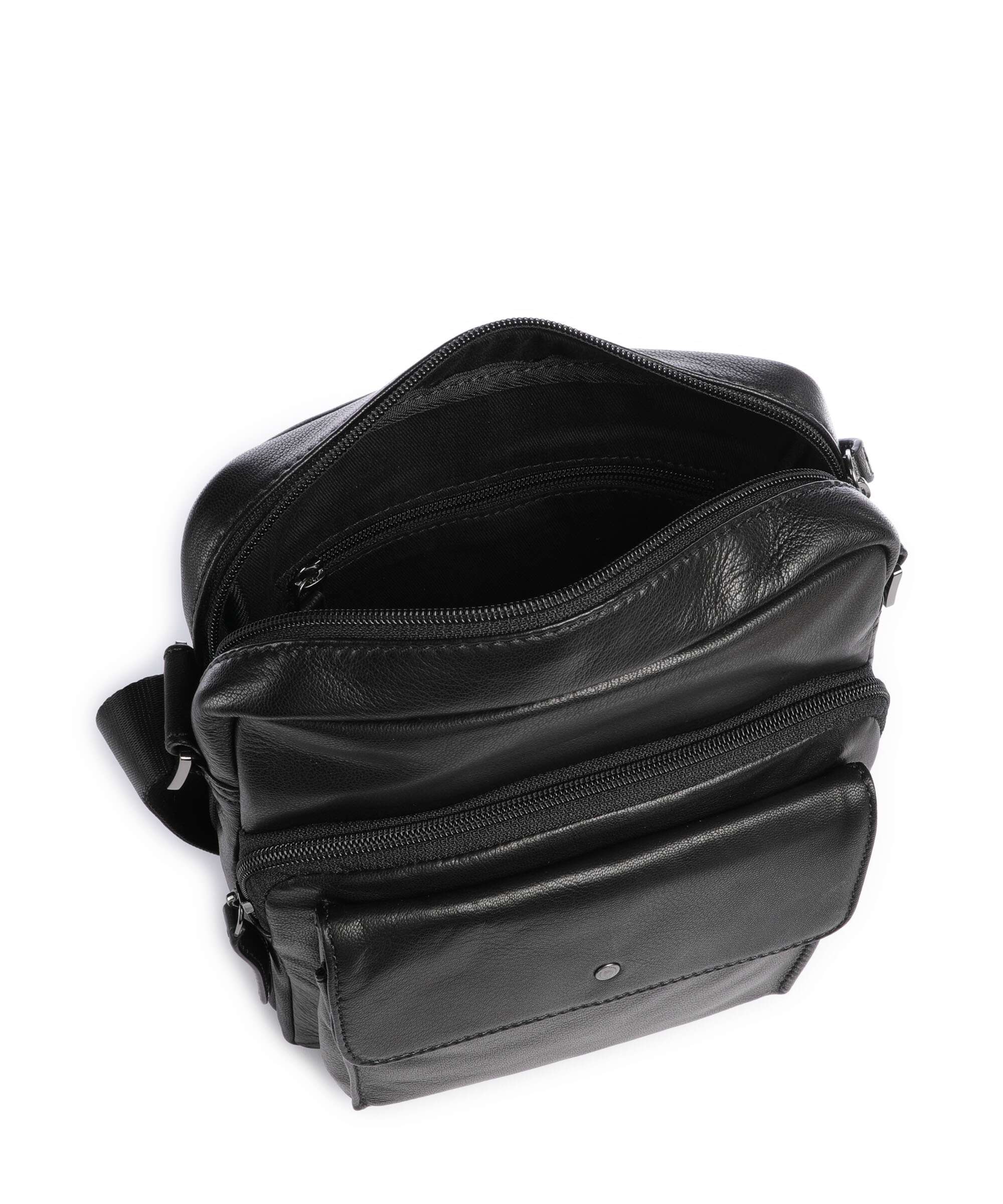 Bugatti Black Magic Sac bandoulière schwarz - Image 6