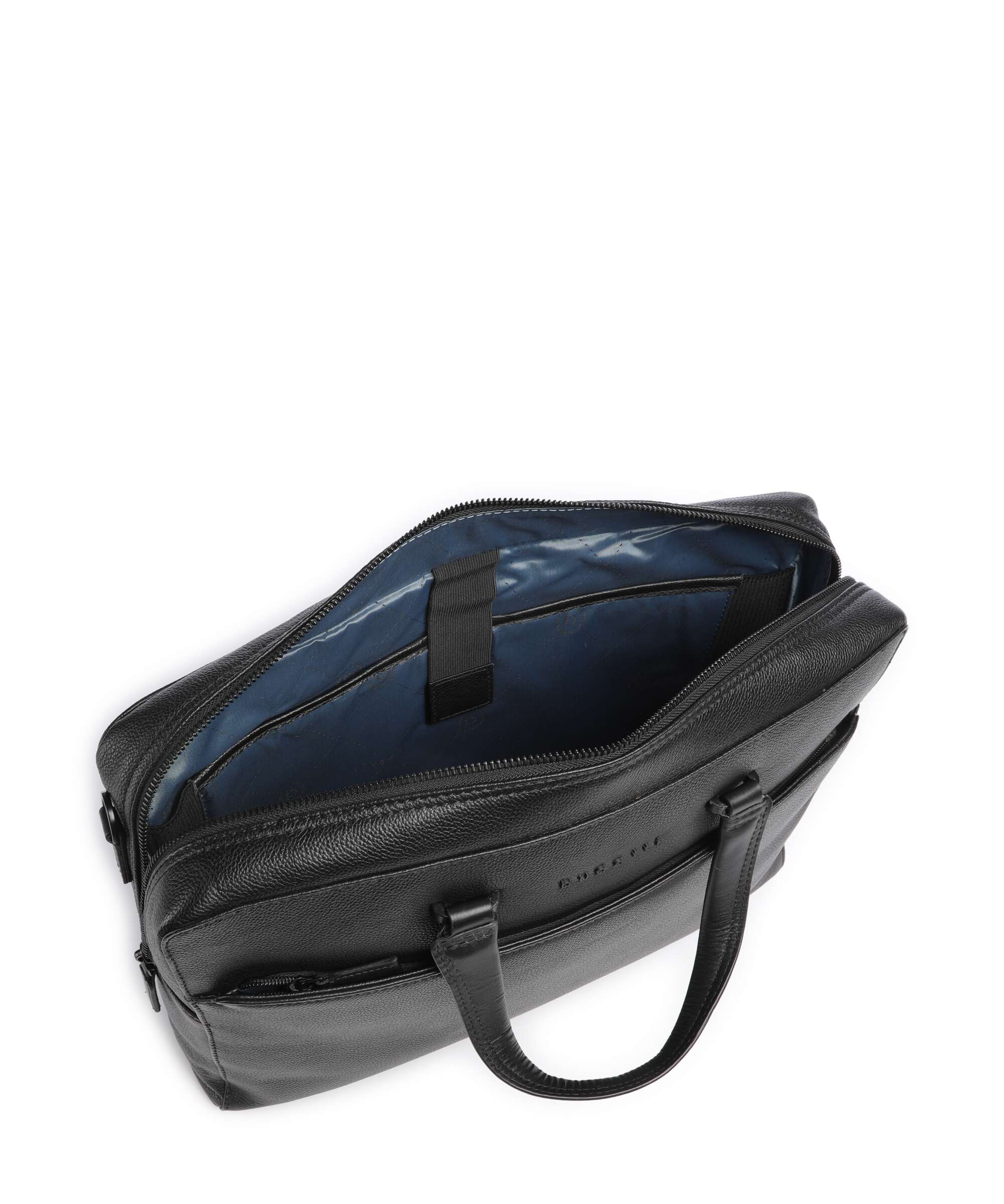 Bugatti Black Porte-document schwarz - Image 5