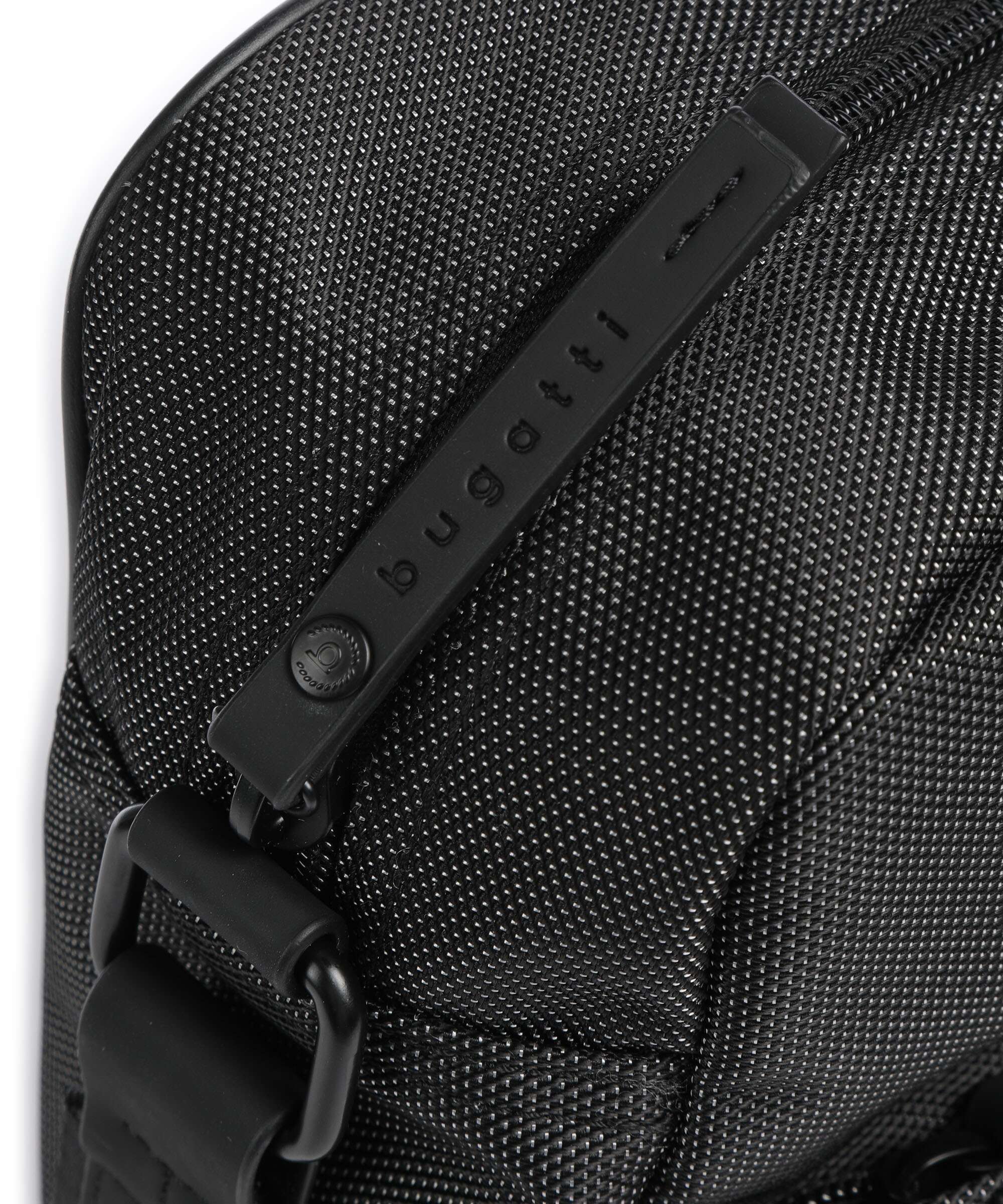Bugatti Domani Sac bandoulière anthracite - Image 5