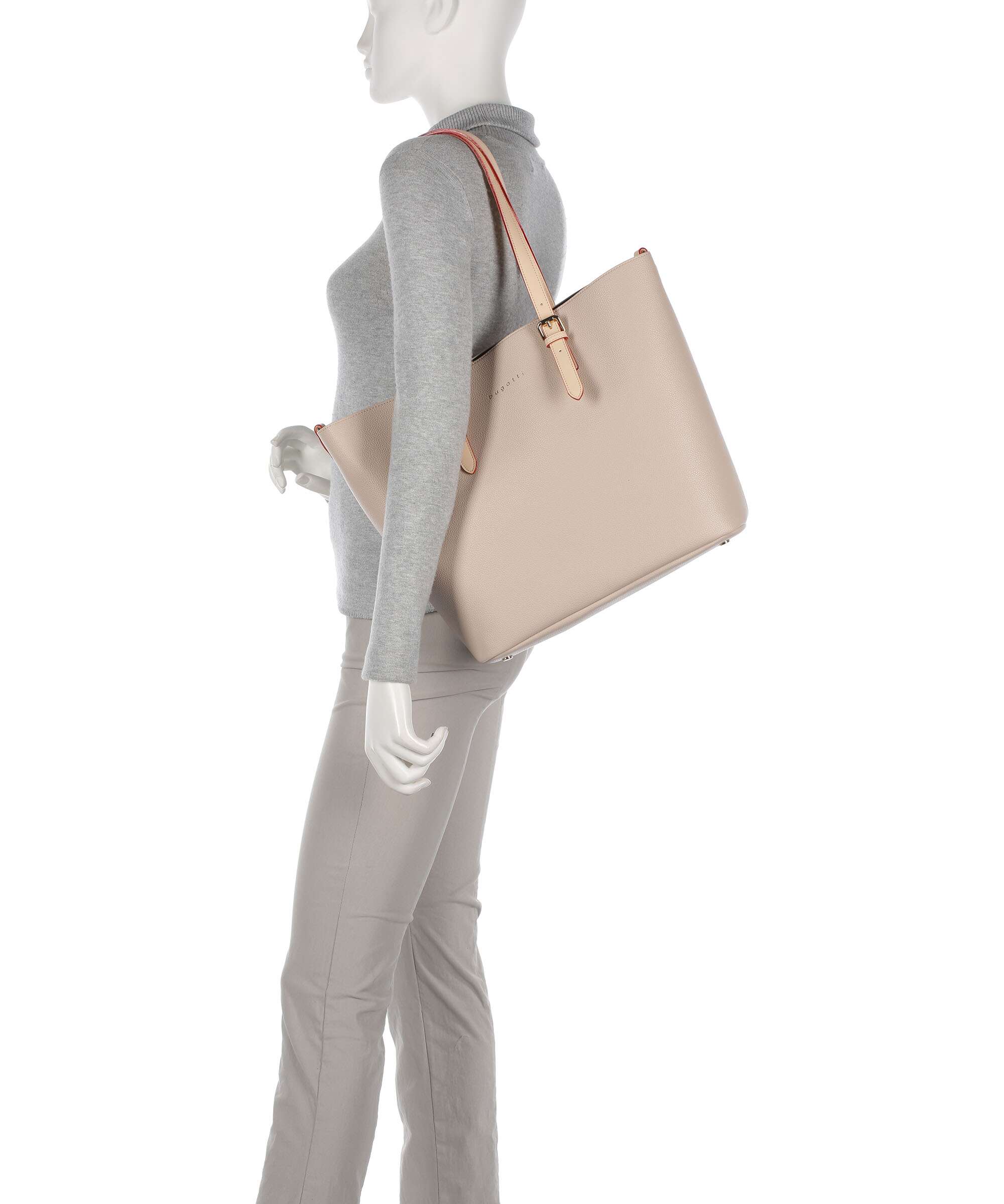 Bugatti Ella Cabas beige - Image 3