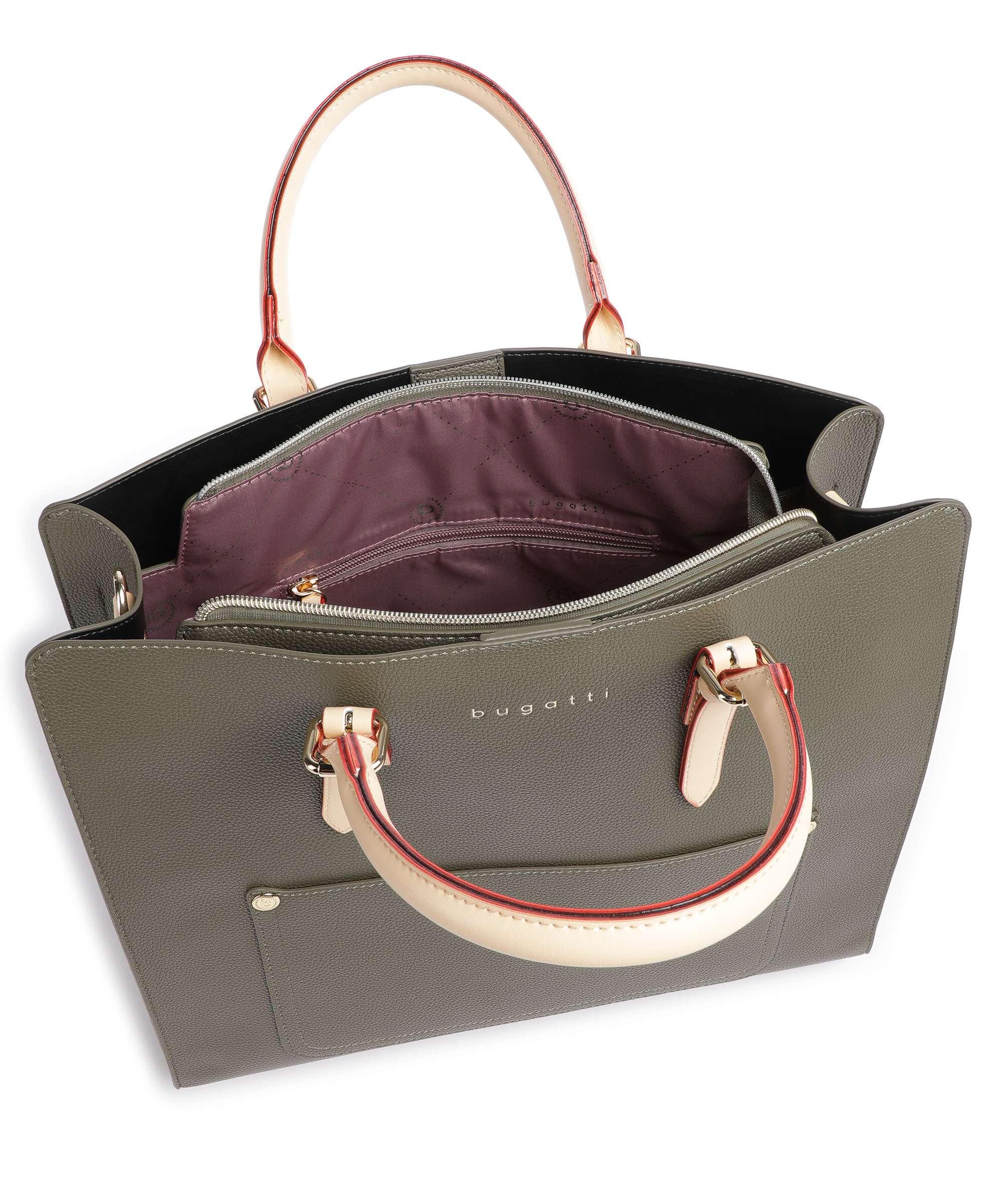 Bugatti Ella Sac à main olive - Image 6