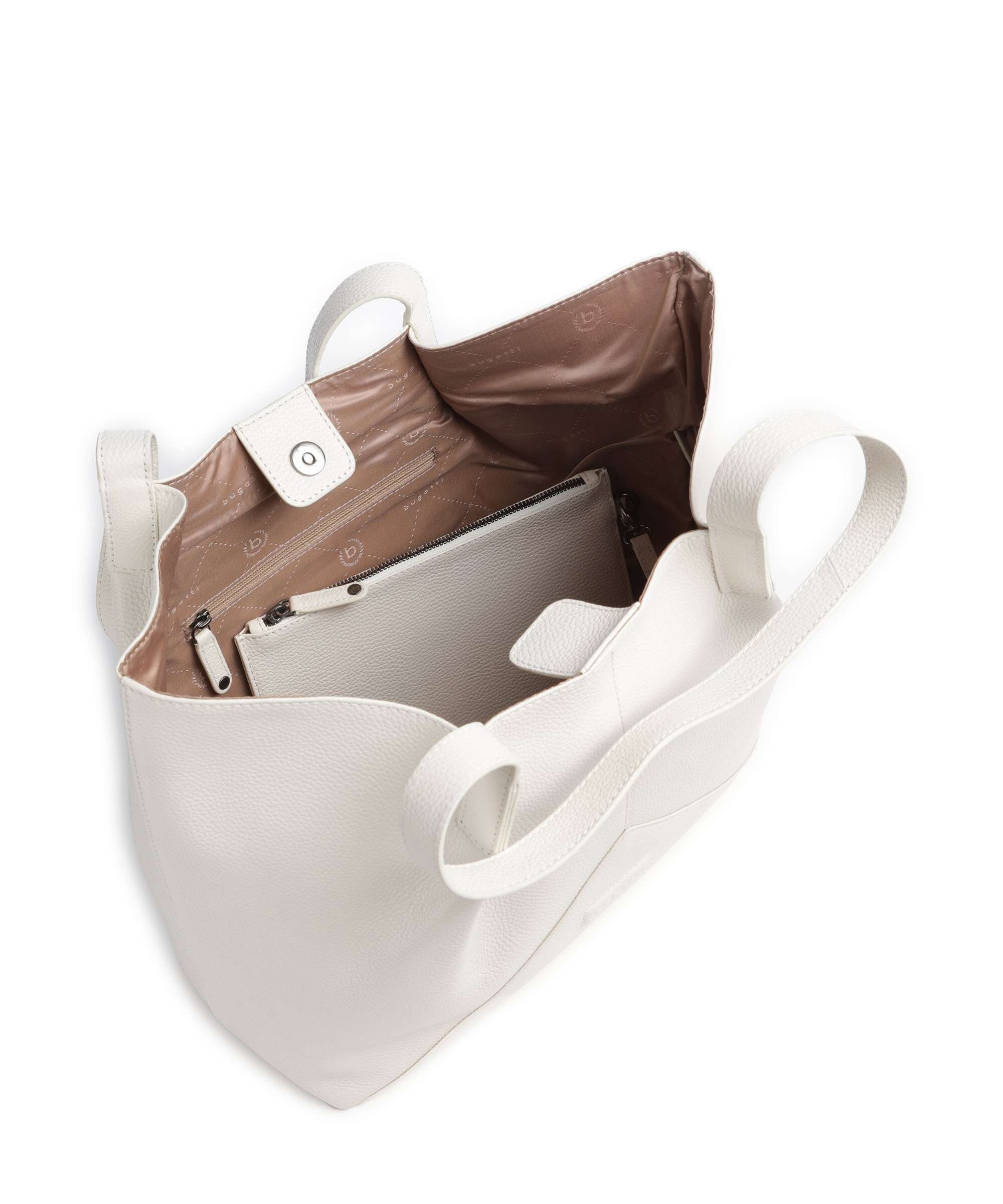 Bugatti Elsa Cabas white - Image 6