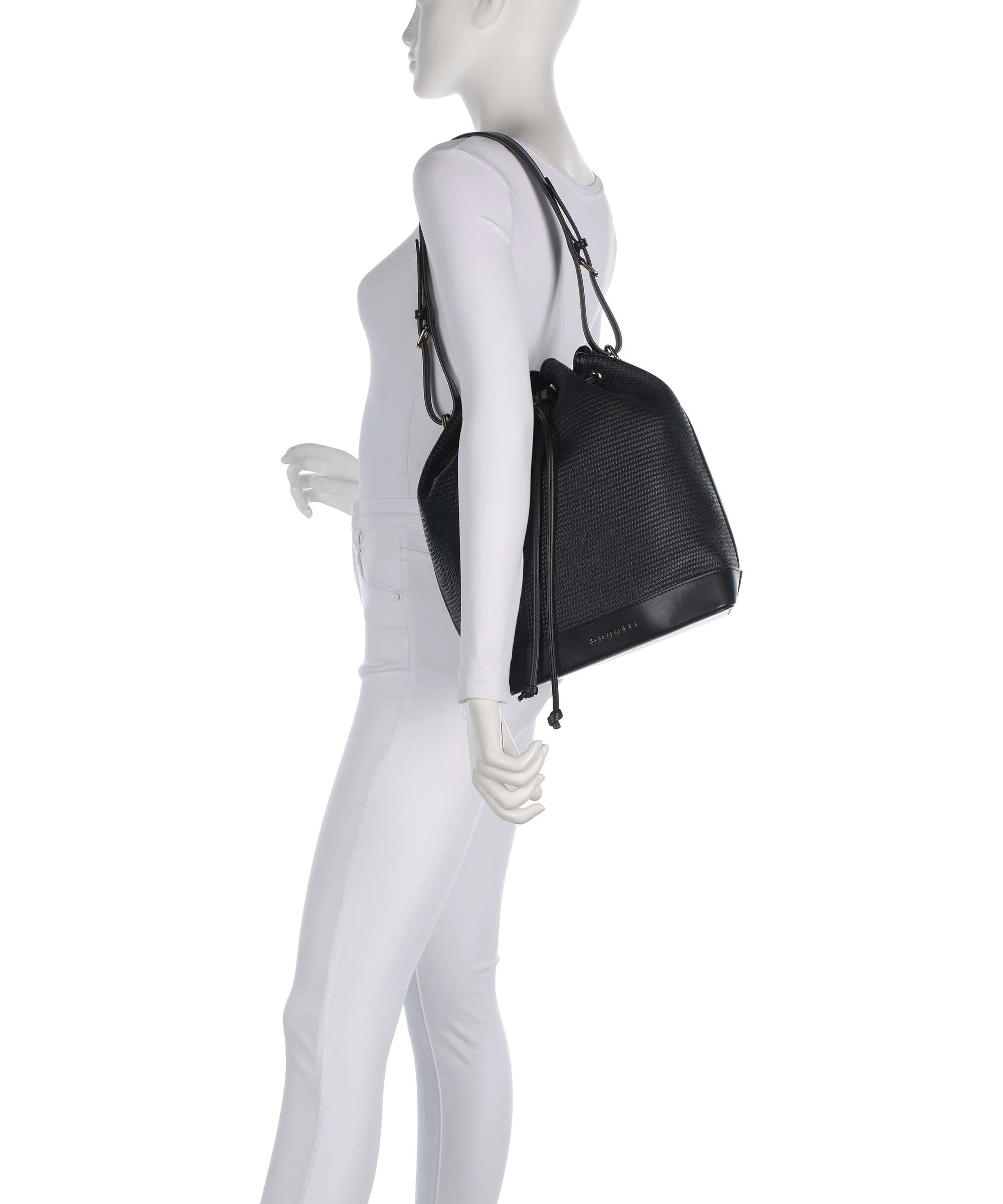 Bugatti Isa Sac seau schwarz - Image 3