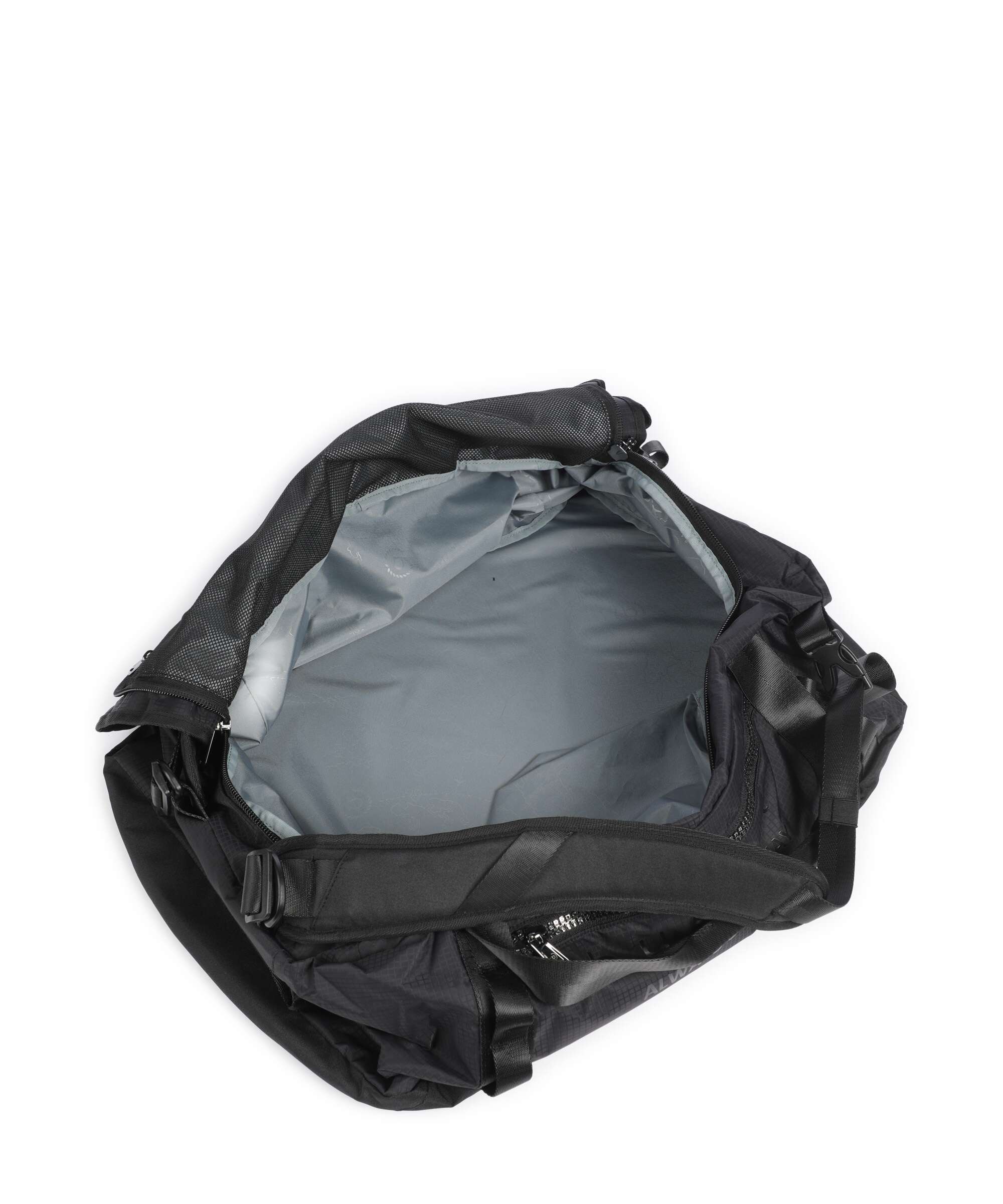 Bugatti Letter's Sac de voyage schwarz - Image 5
