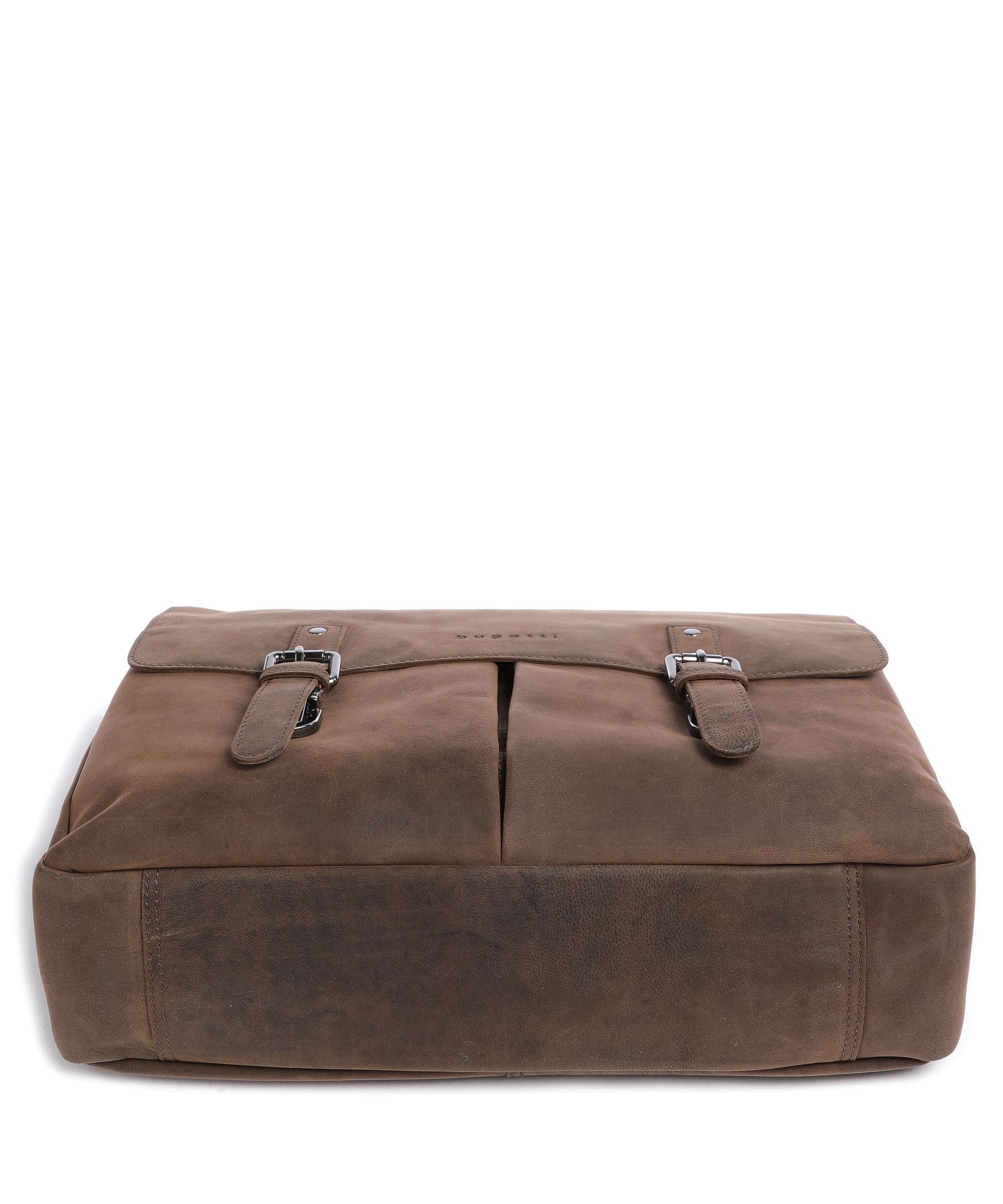 Bugatti Luca Porte-document brown - Image 5