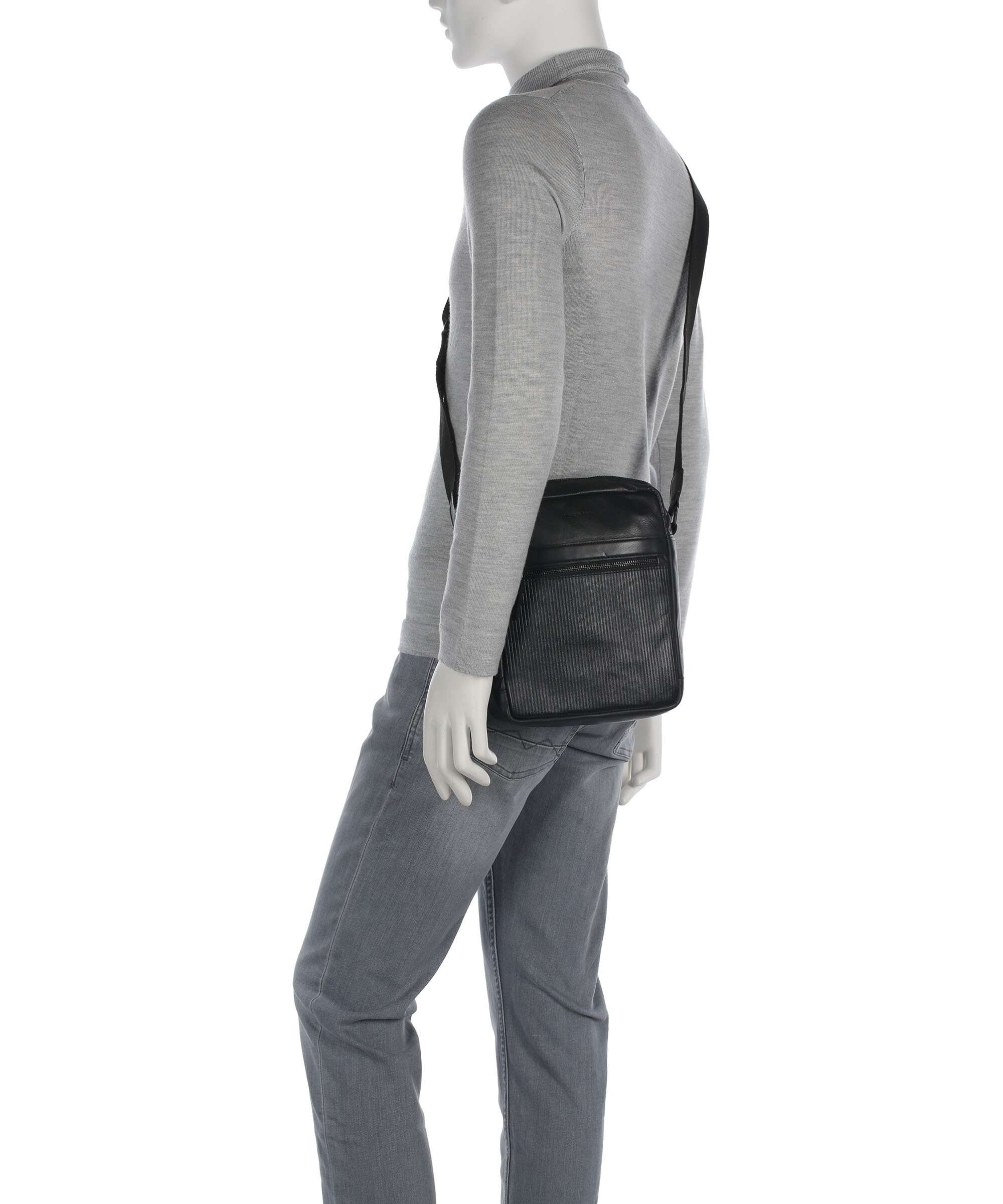 Bugatti Sac bandoulière schwarz - Image 3