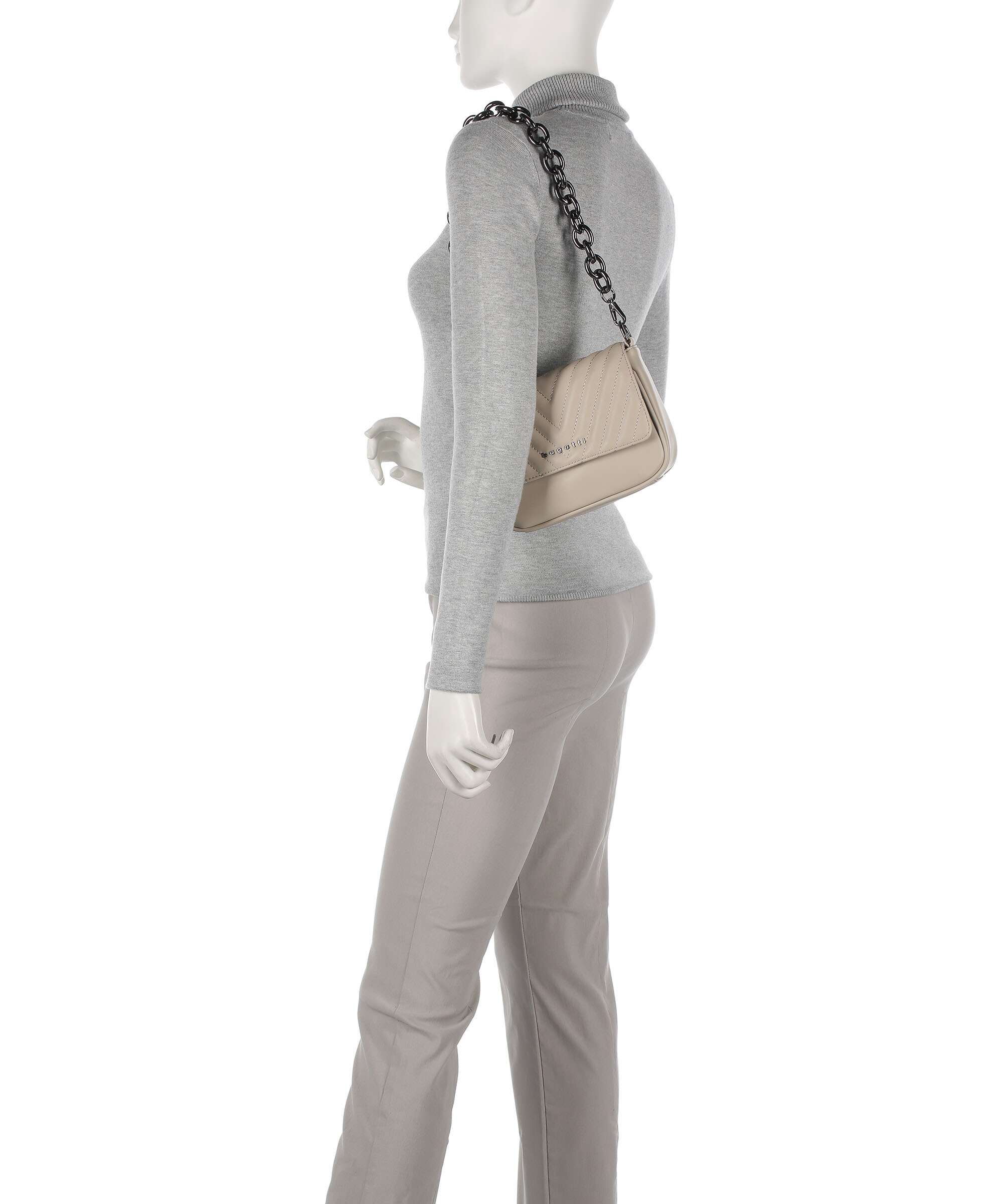 Bugatti Sira Sac bandoulière beige - Image 3