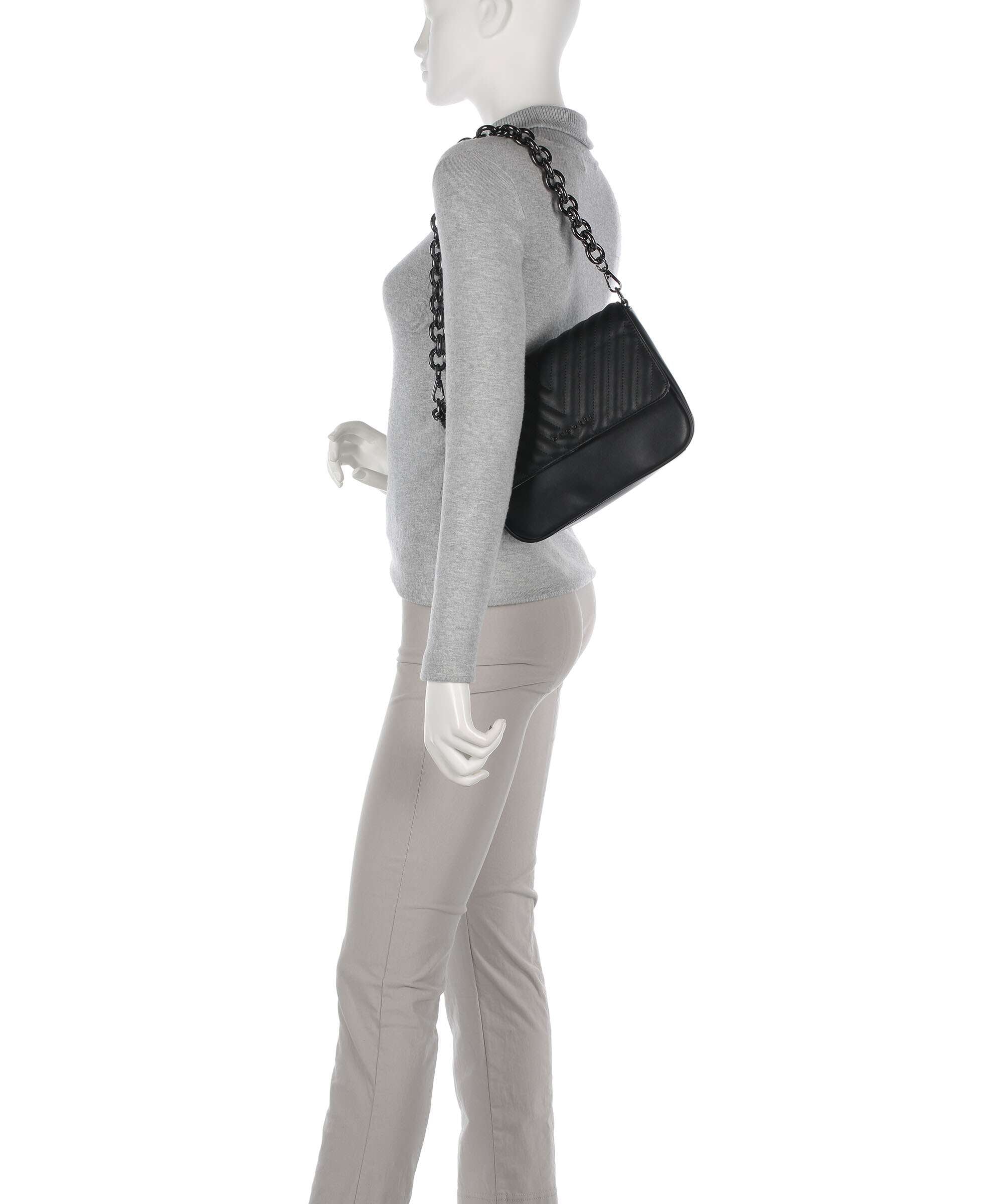 Bugatti Sira Sac porté épaule black - Image 3