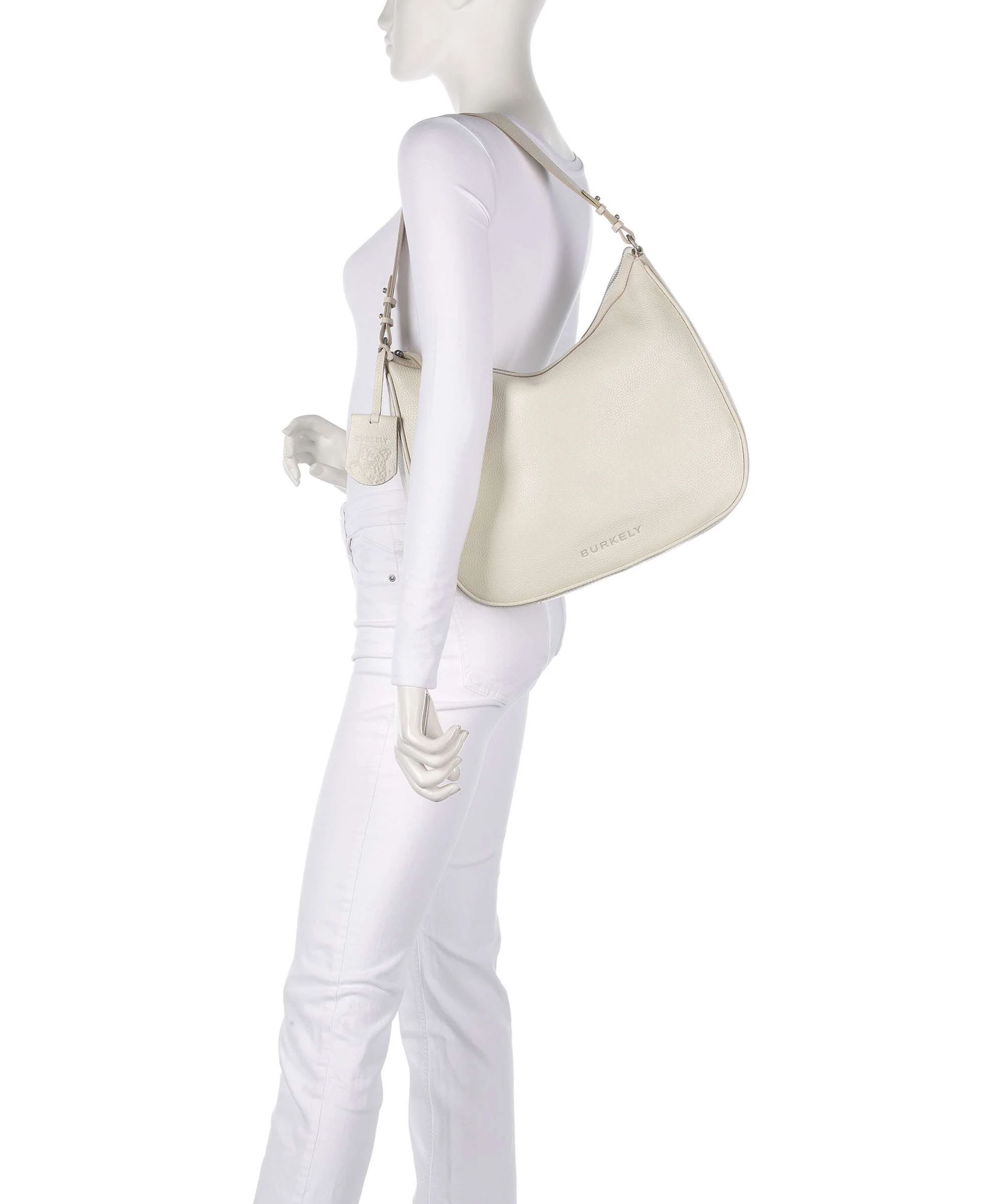 Burkely Always Alyx Sac porté épaule whimsy white - Image 3