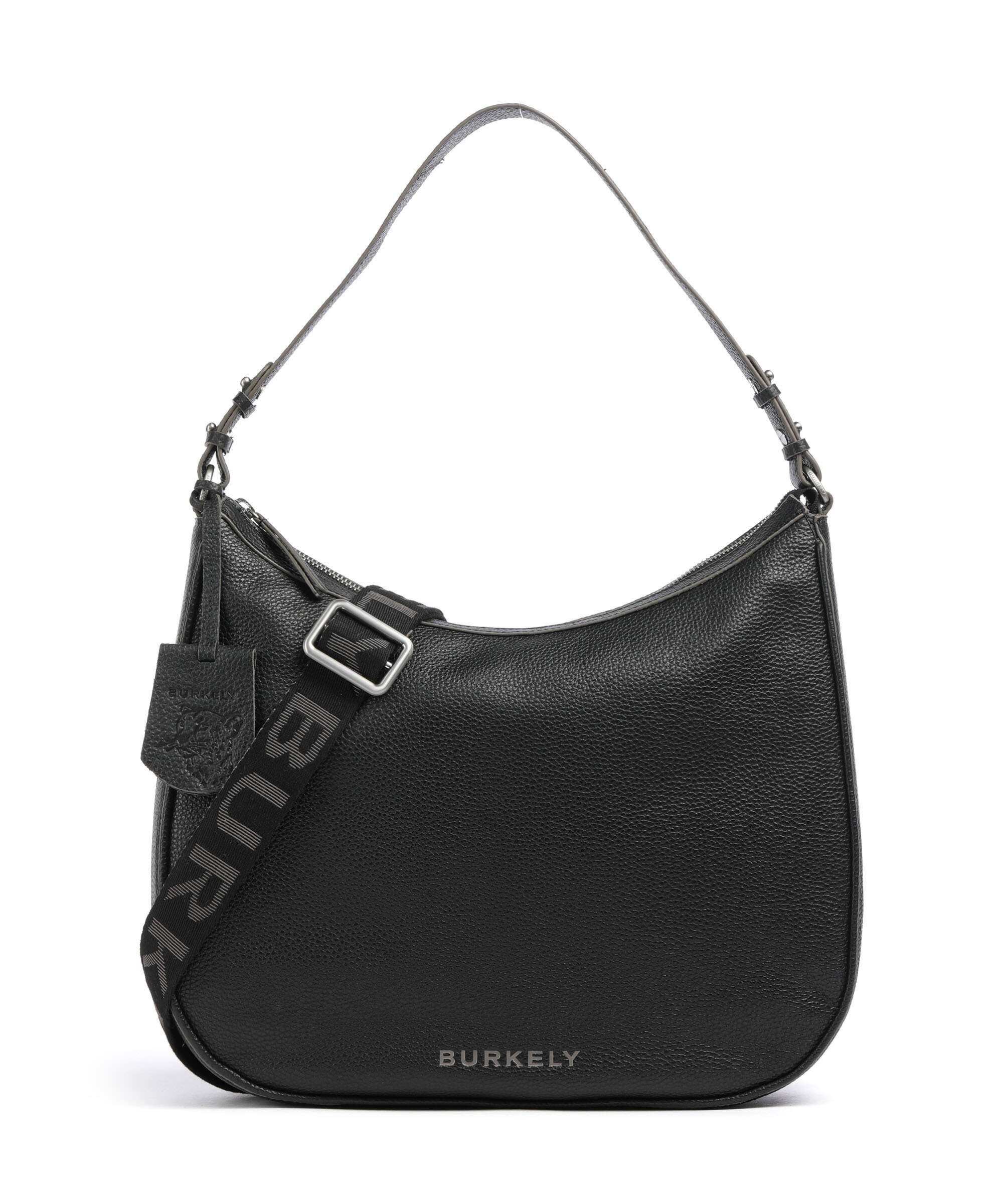 Burkely Always Alyx Sac porté épaule buzzy black