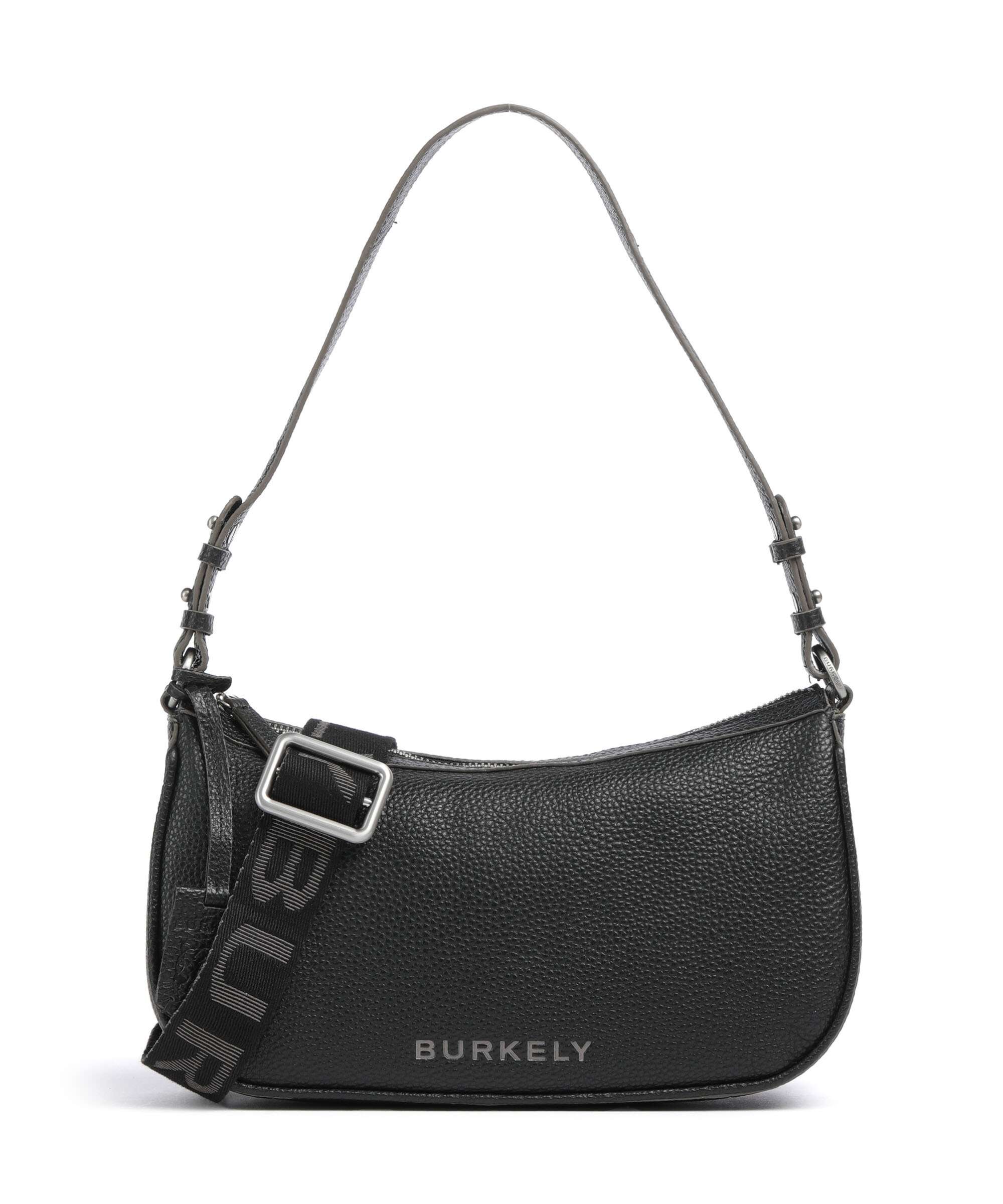Burkely Always Alyx Sac porté épaule buzzy black