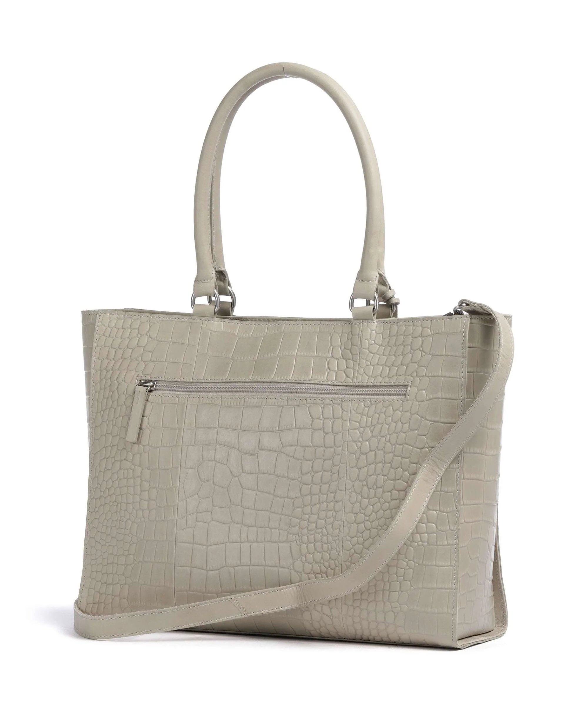 Burkely Cool Colbie Cabas grey - Image 2