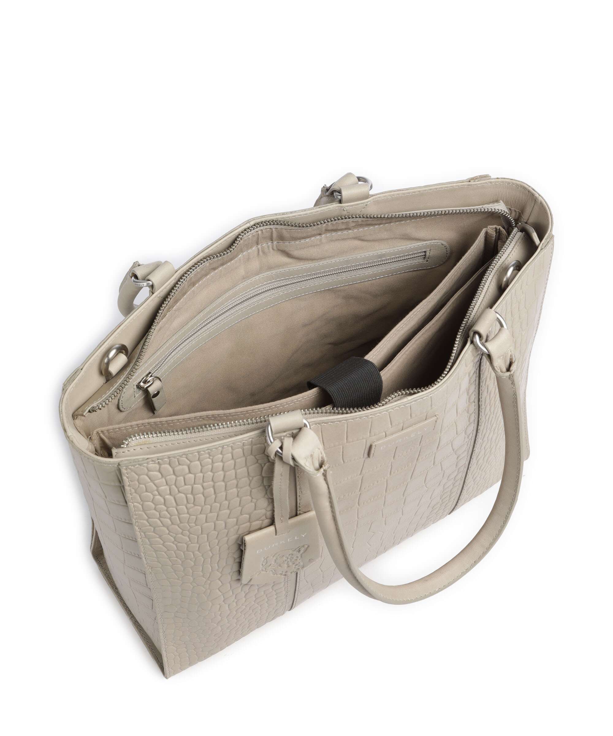 Burkely Cool Colbie Cabas grey - Image 6