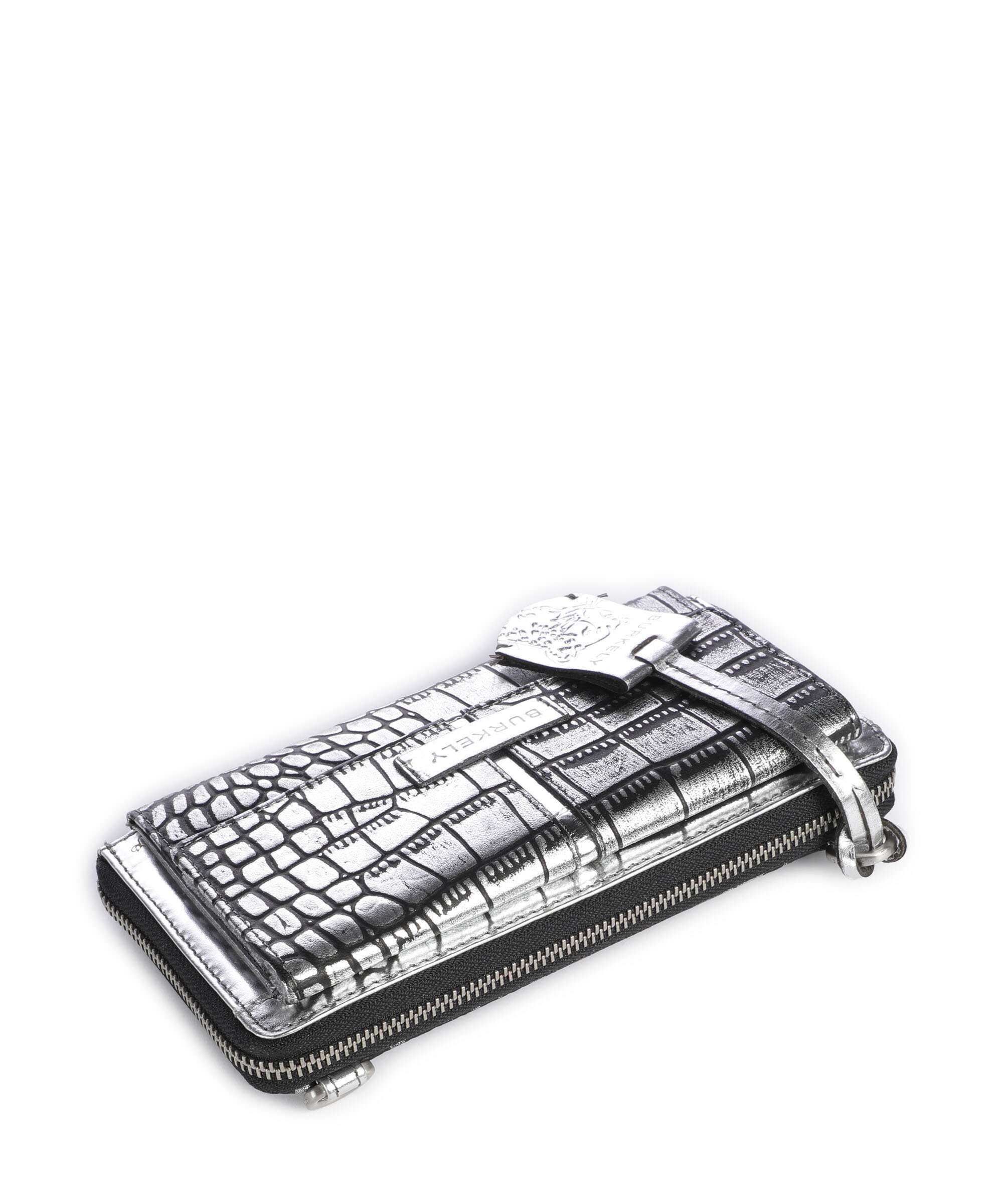 Burkely Cool Colbie Portefeuille simply silver - Image 5