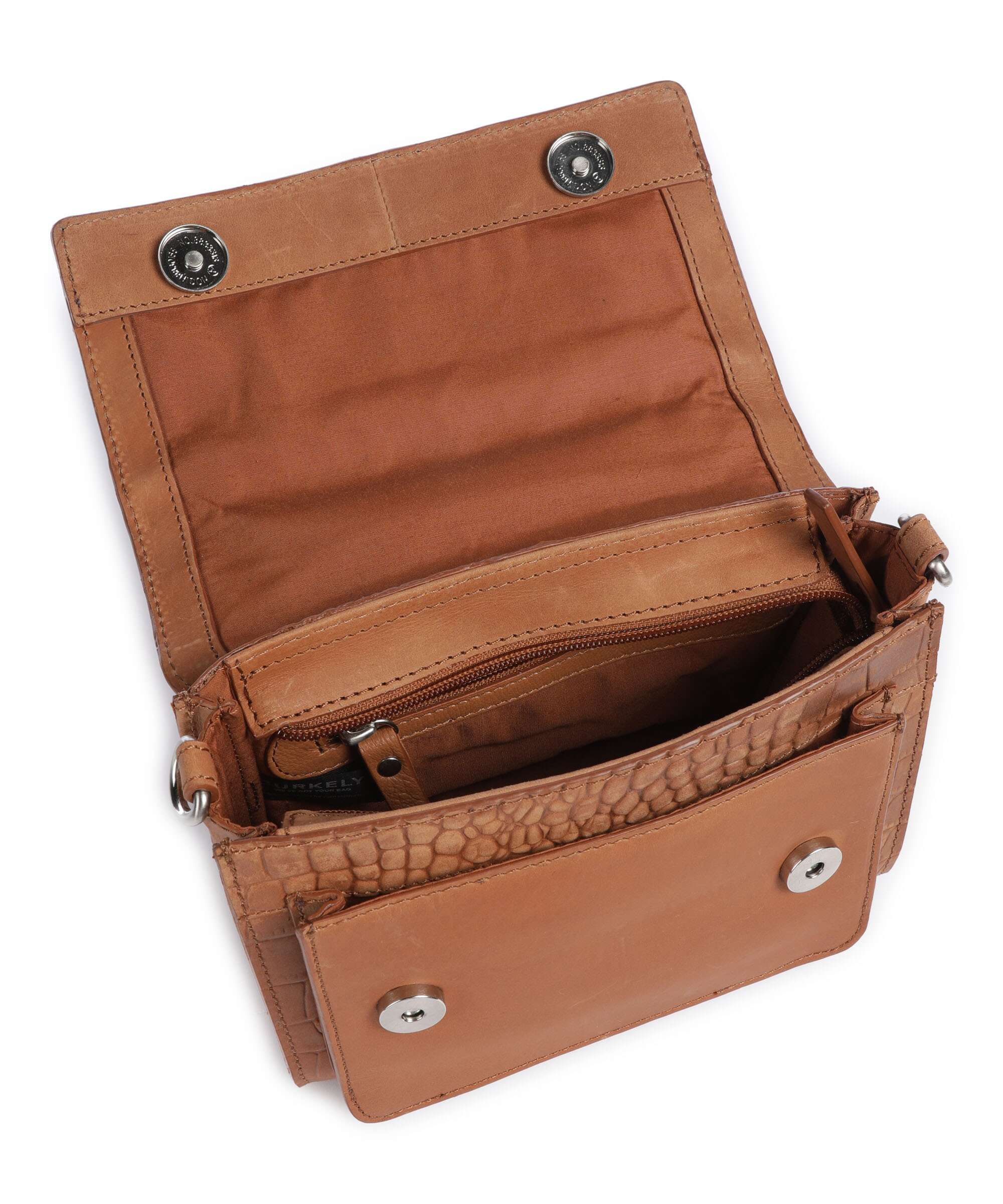 Burkely Cool Colbie Sac bandoulière colbie/cognac - Image 6