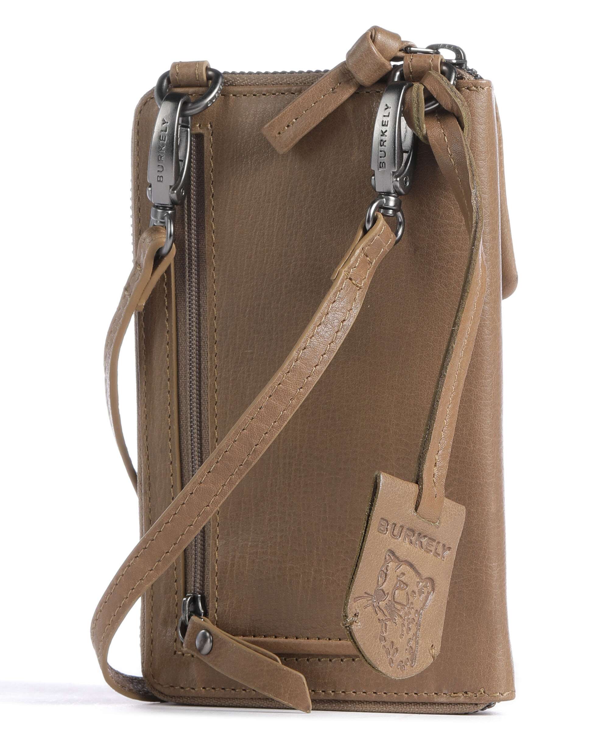Burkely Just Jolie Pochette telephone kind khaki - Image 2