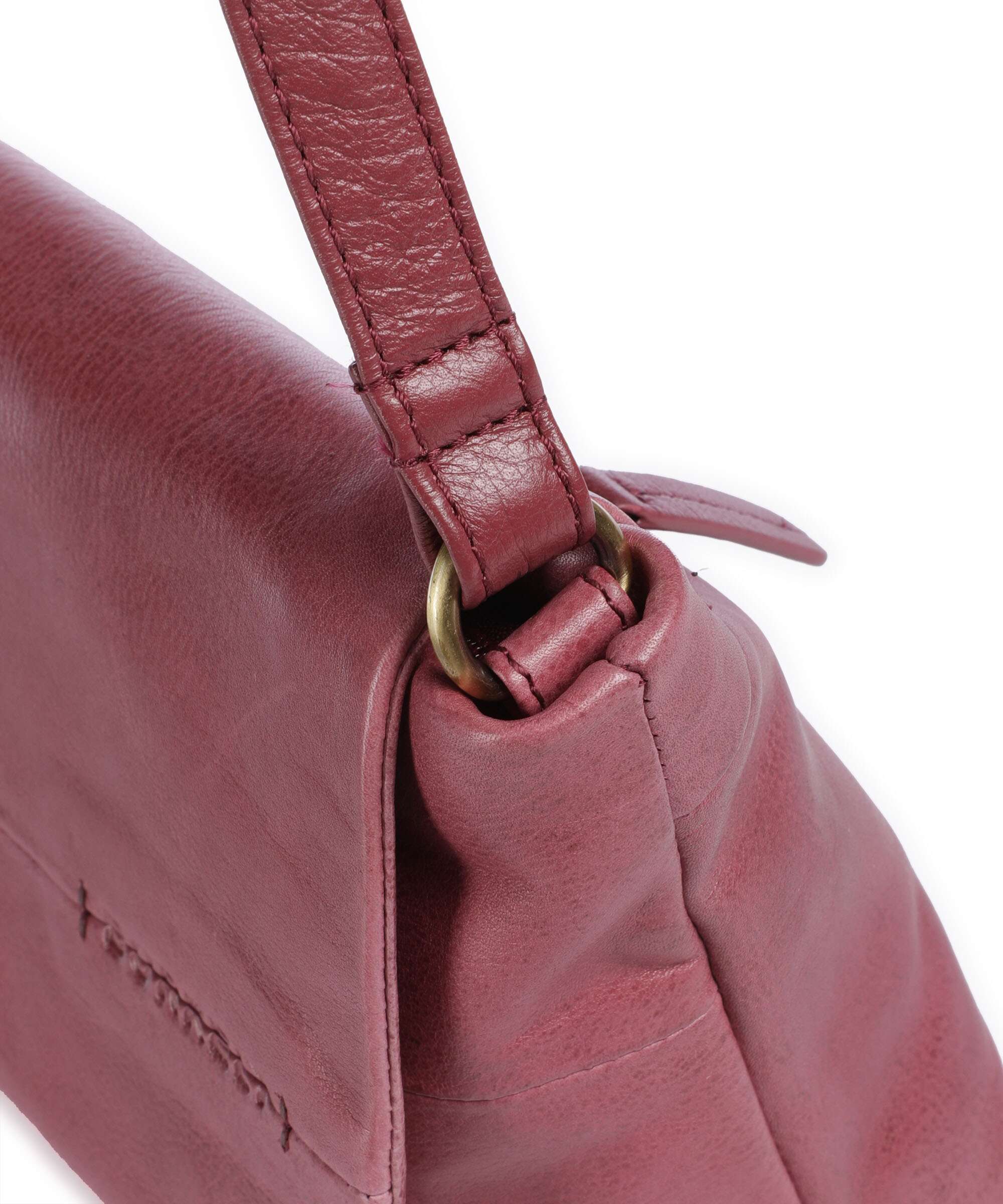 Burkely Natural Norah Sac bandoulière poppy pink - Image 4