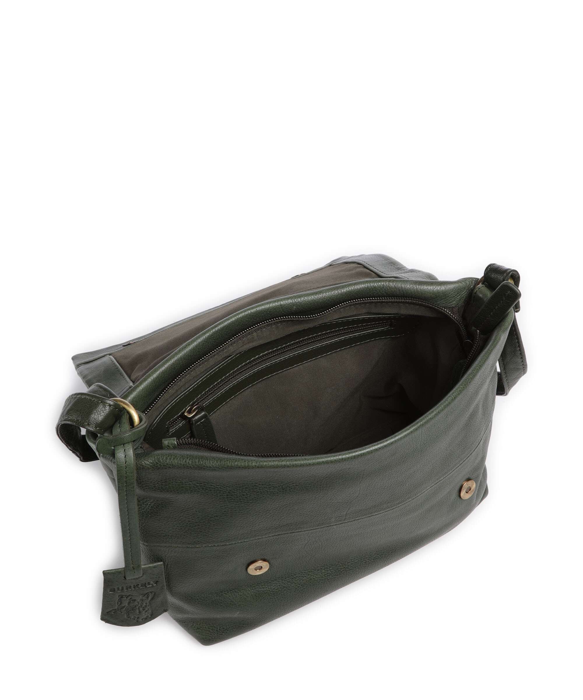 Burkely Natural Norah Sac bandoulière grass green - Image 6