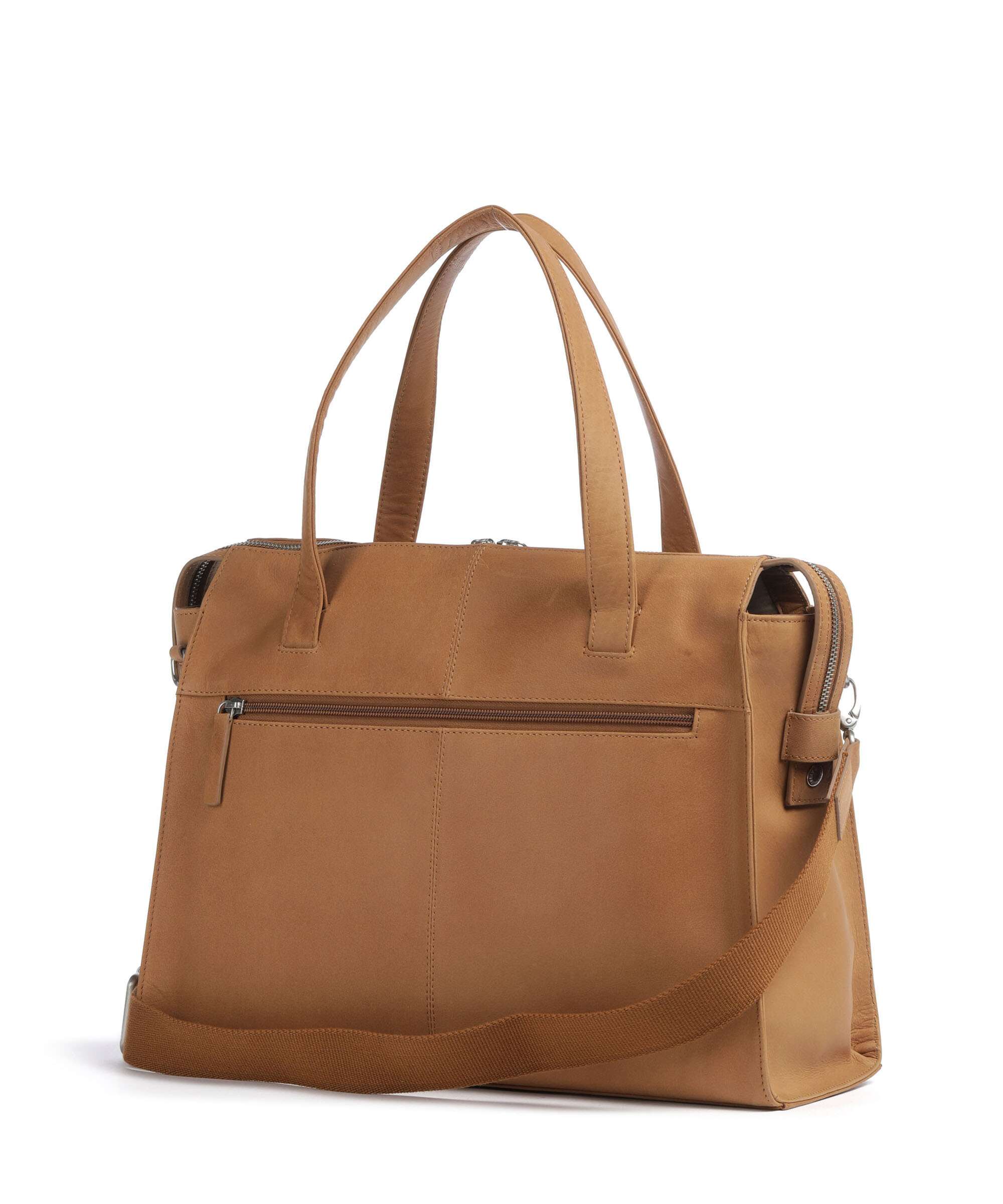 Burkely Rogue Robyn Cabas cool cognac - Image 2