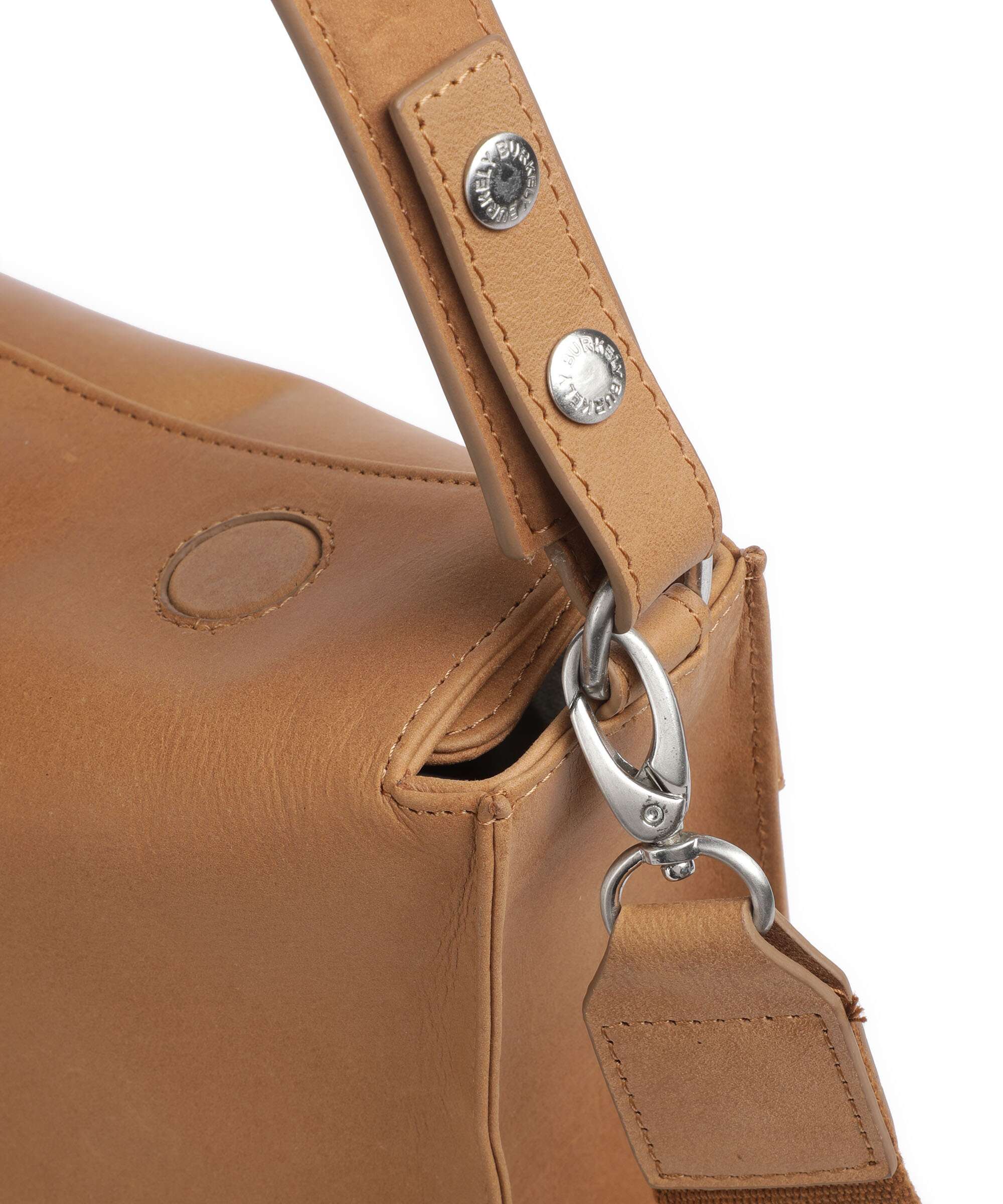 Burkely Rogue Robyn Sac porté épaule cool cognac - Image 4