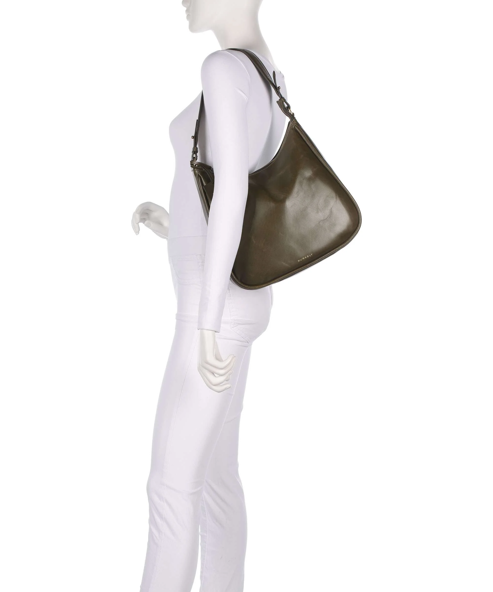 Burkely Vintage Veda Sac fourre-tout olive - Image 3