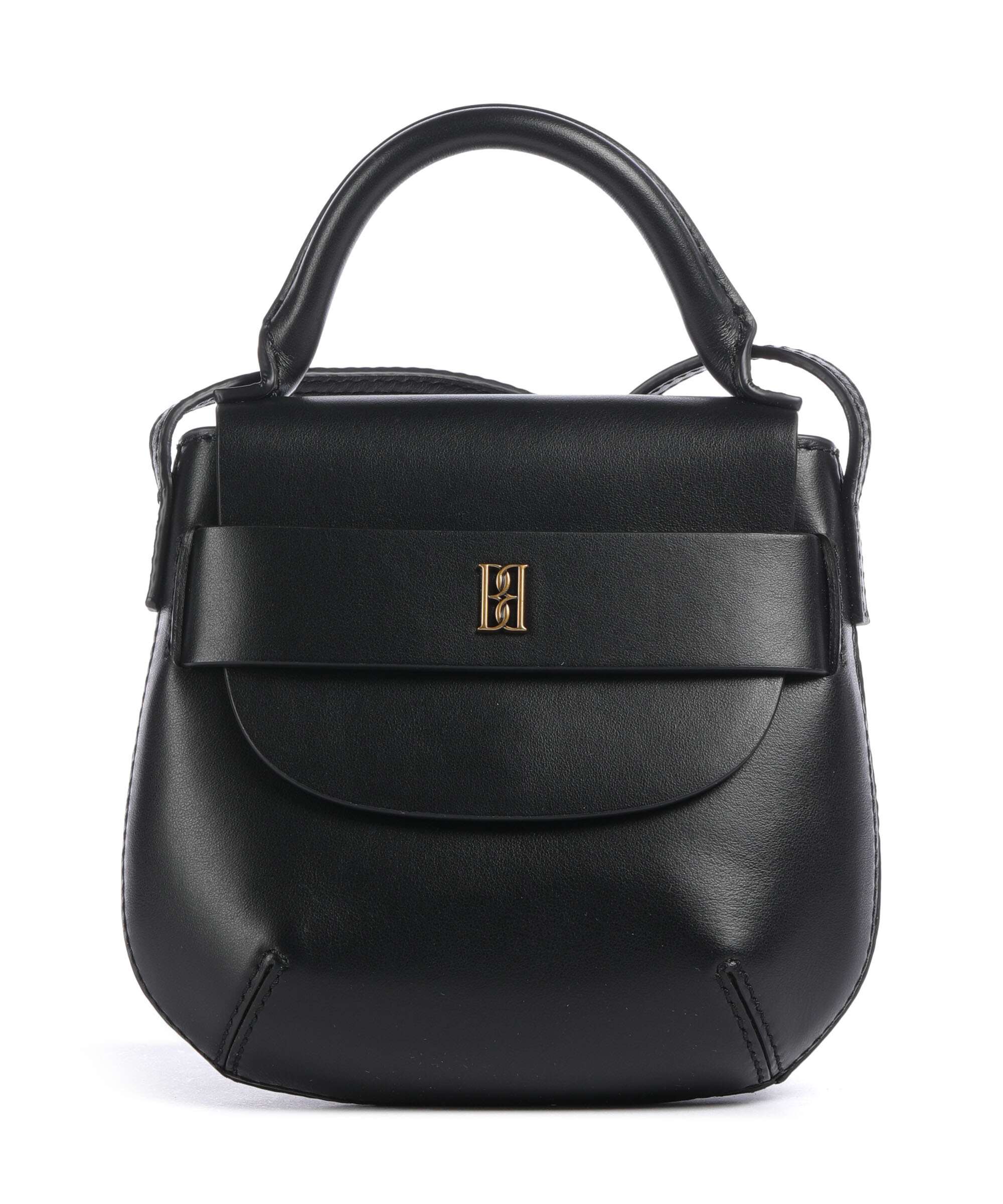 by Malene Birger Meela Sac bandoulière black