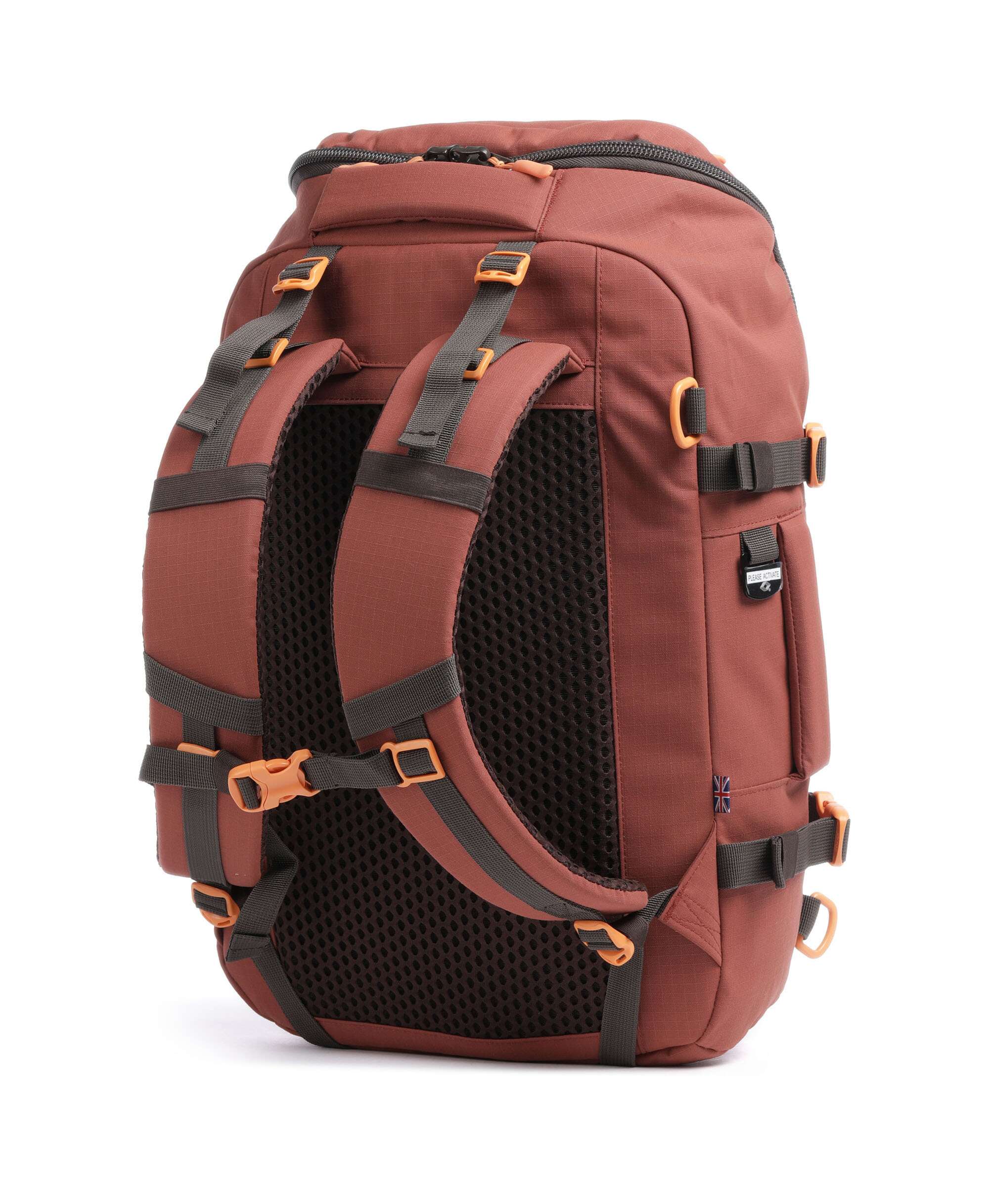 Cabin Zero ADV 32 Sac à dos de voyage sangria red - Image 2