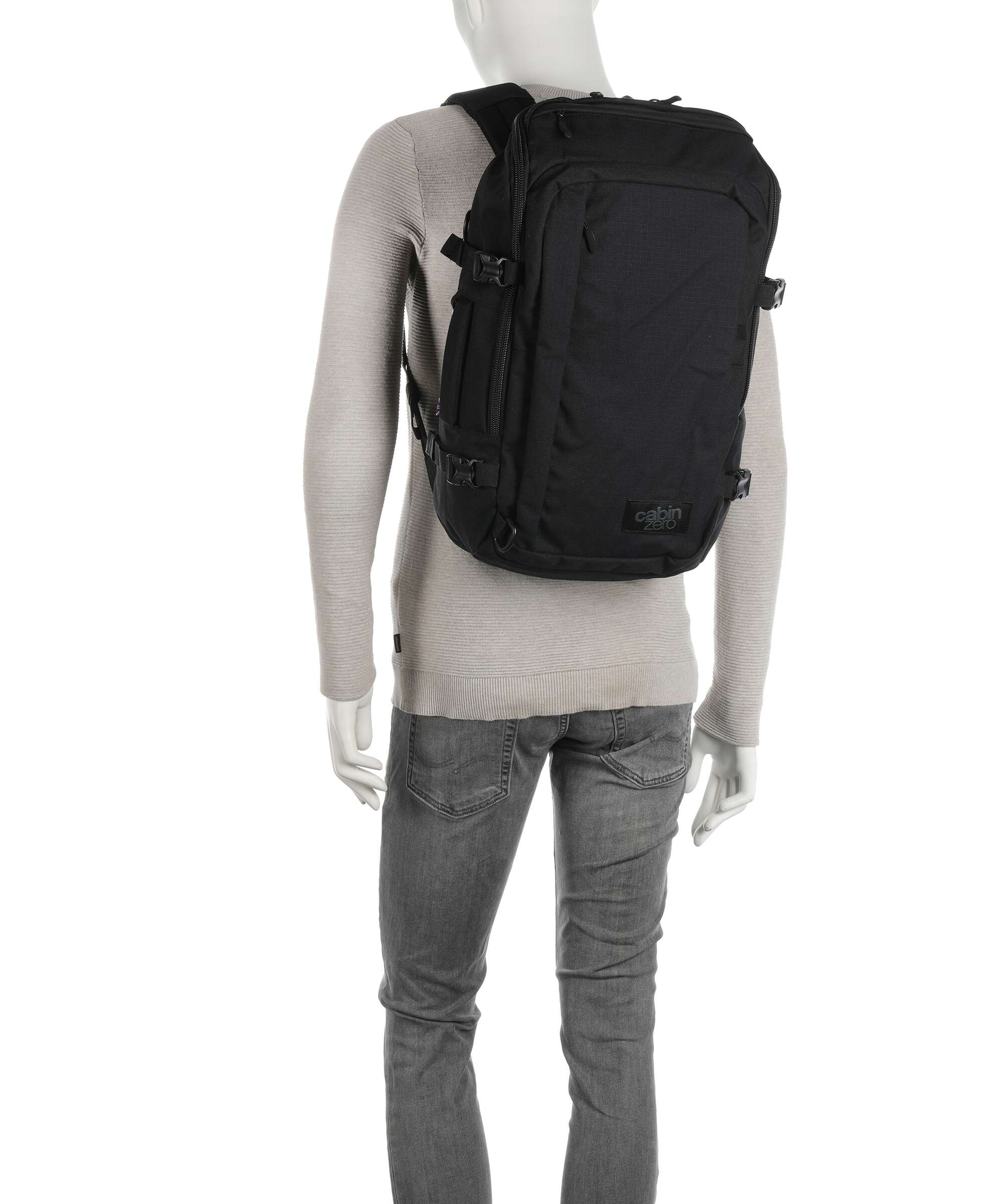 Cabin Zero ADV 32 Sac à dos de voyage mojito lime - Image 3