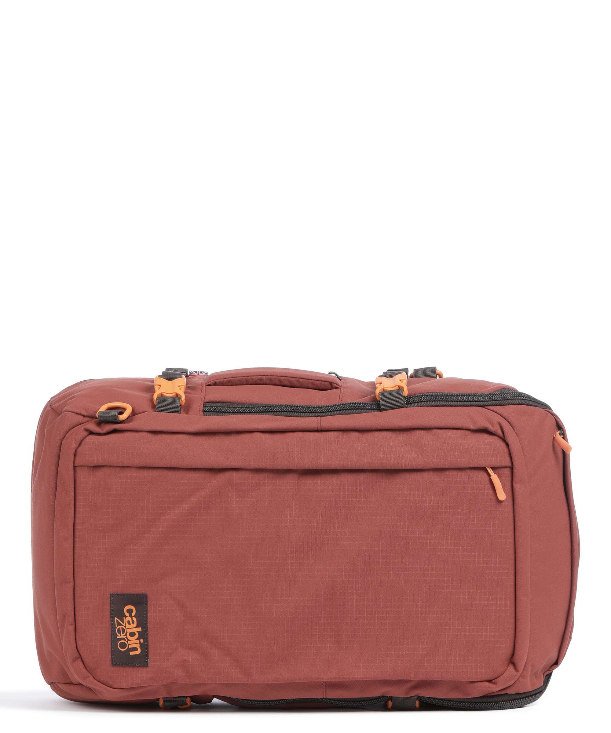 Cabin Zero ADV 42 Sac à dos de voyage sangria red - Image 4