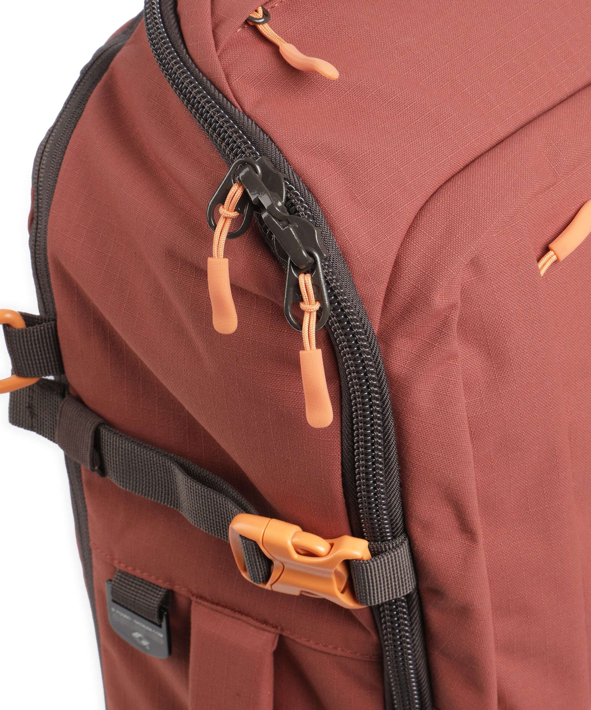 Cabin Zero ADV 42 Sac à dos de voyage sangria red - Image 5