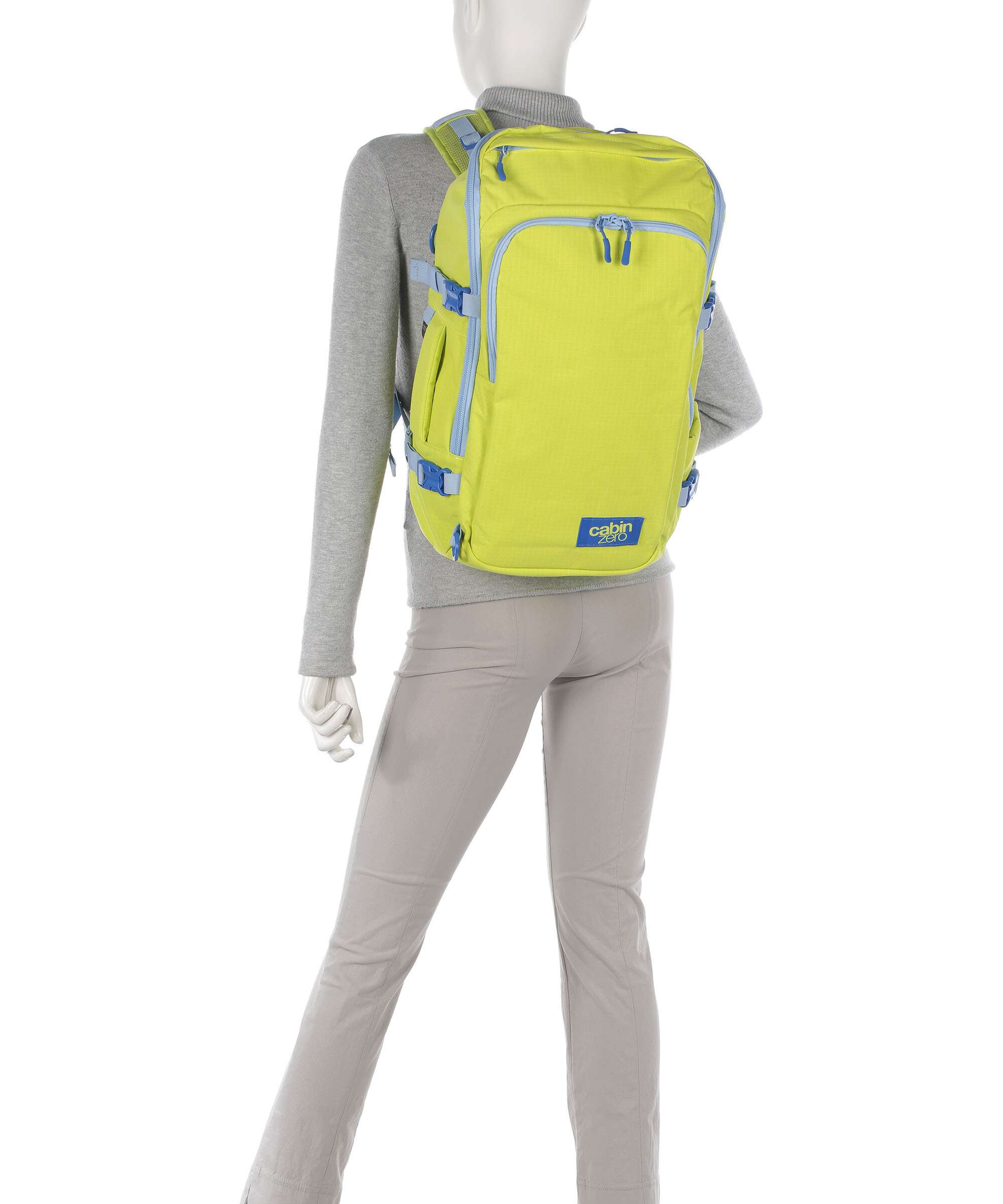 Cabin Zero ADV Pro 32 Sac à dos de voyage mojito lime - Image 3