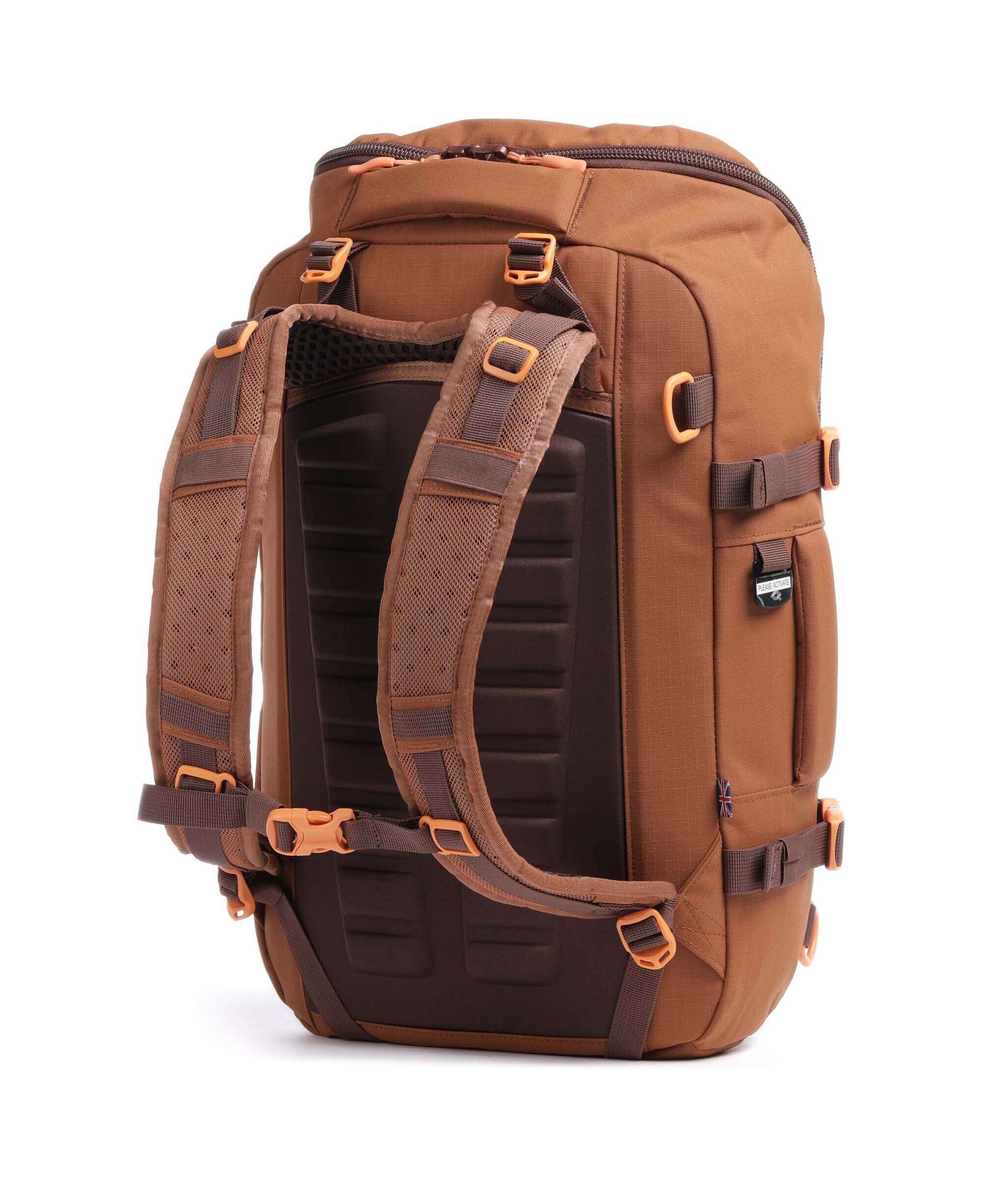 Cabin Zero ADV Pro 32 Sac à dos de voyage saigon coffee - Image 2