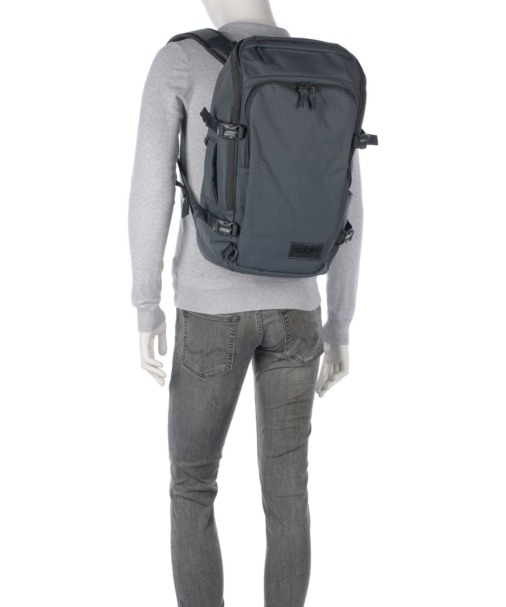 Cabin Zero ADV Pro 32 Sac à dos de voyage galaxy blue - Image 3