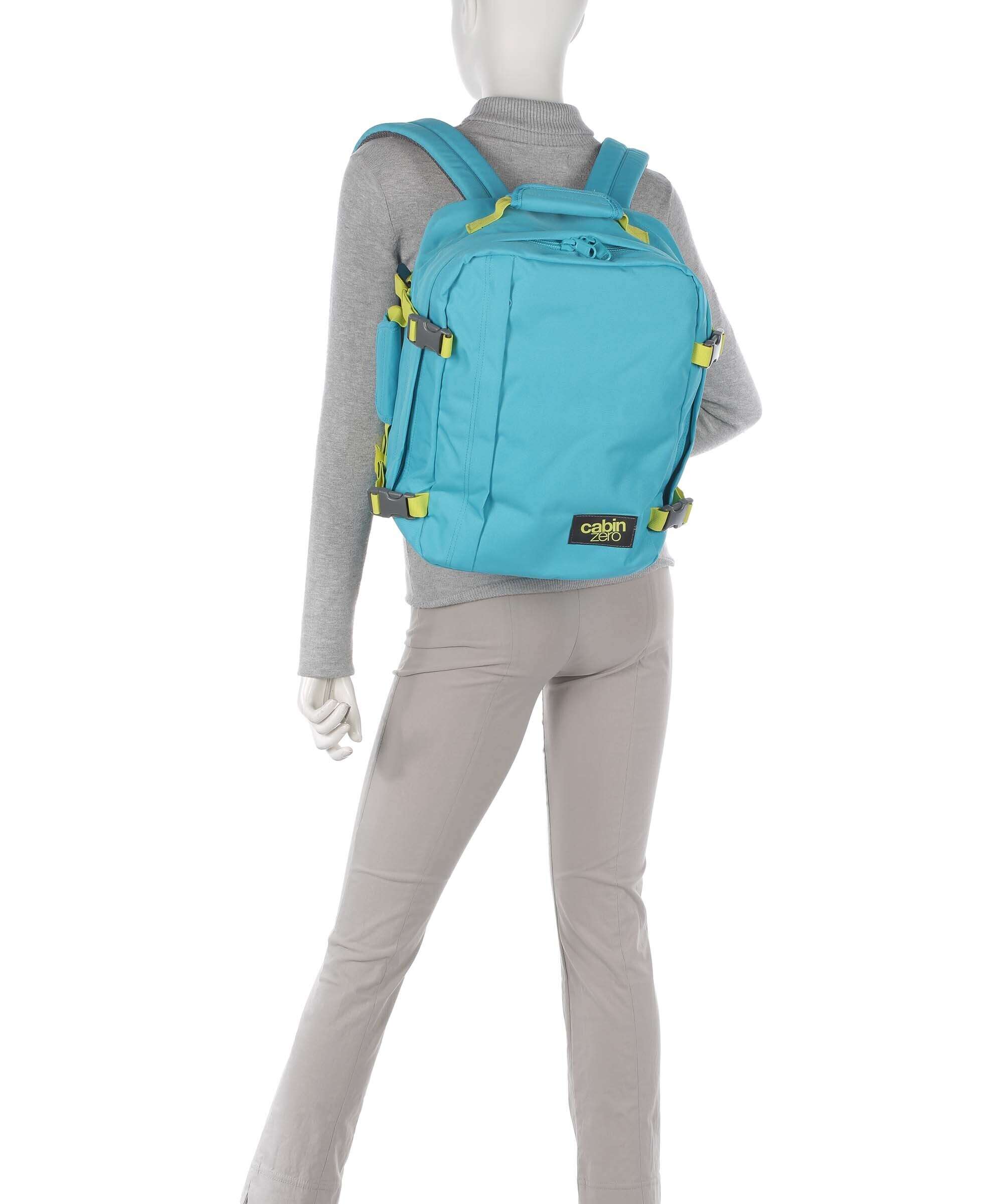 Cabin Zero Classic 28 Sac à dos aqua lagoon - Image 3