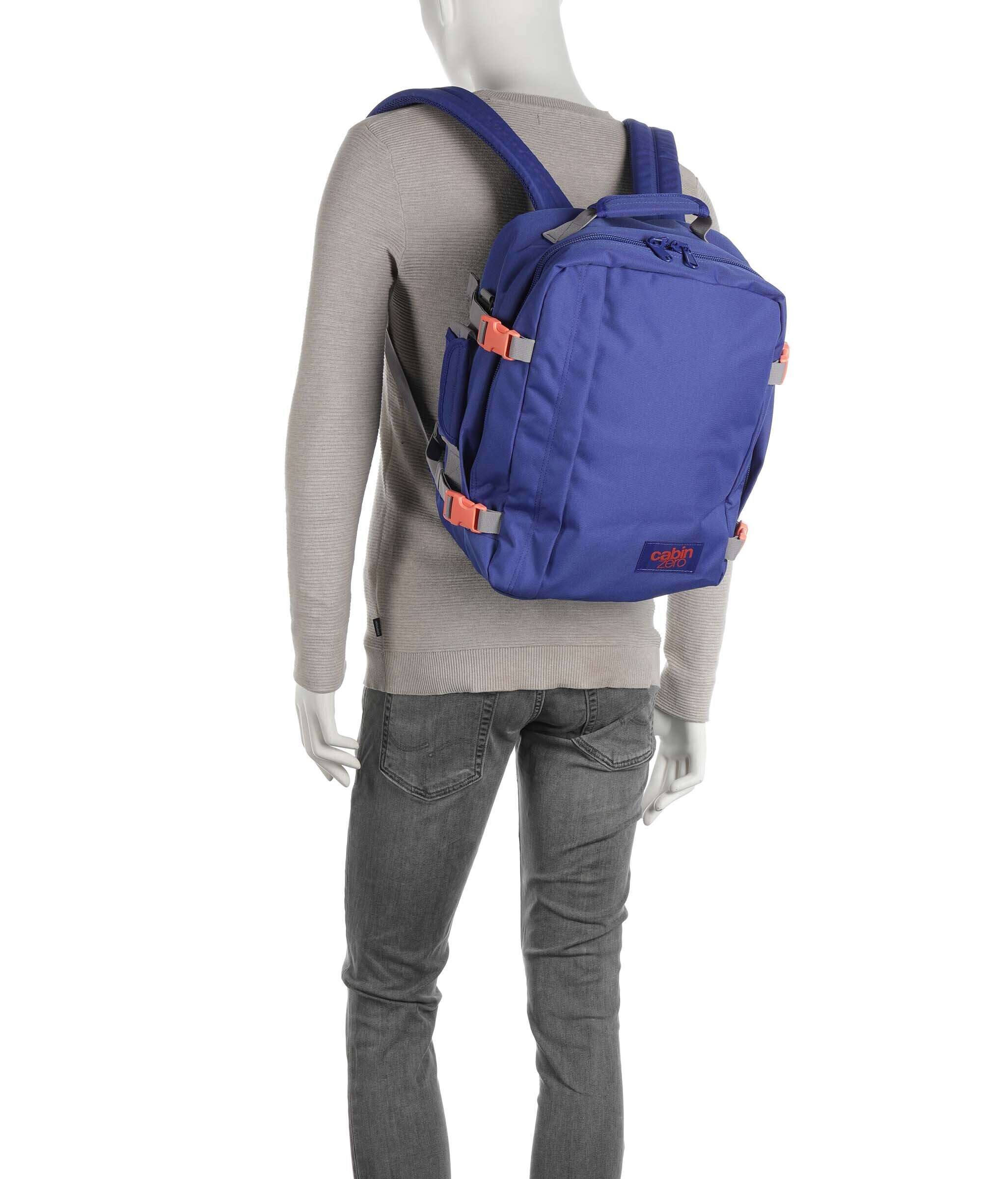 Cabin Zero Classic 28 Sac à dos midnight pruple - Image 4