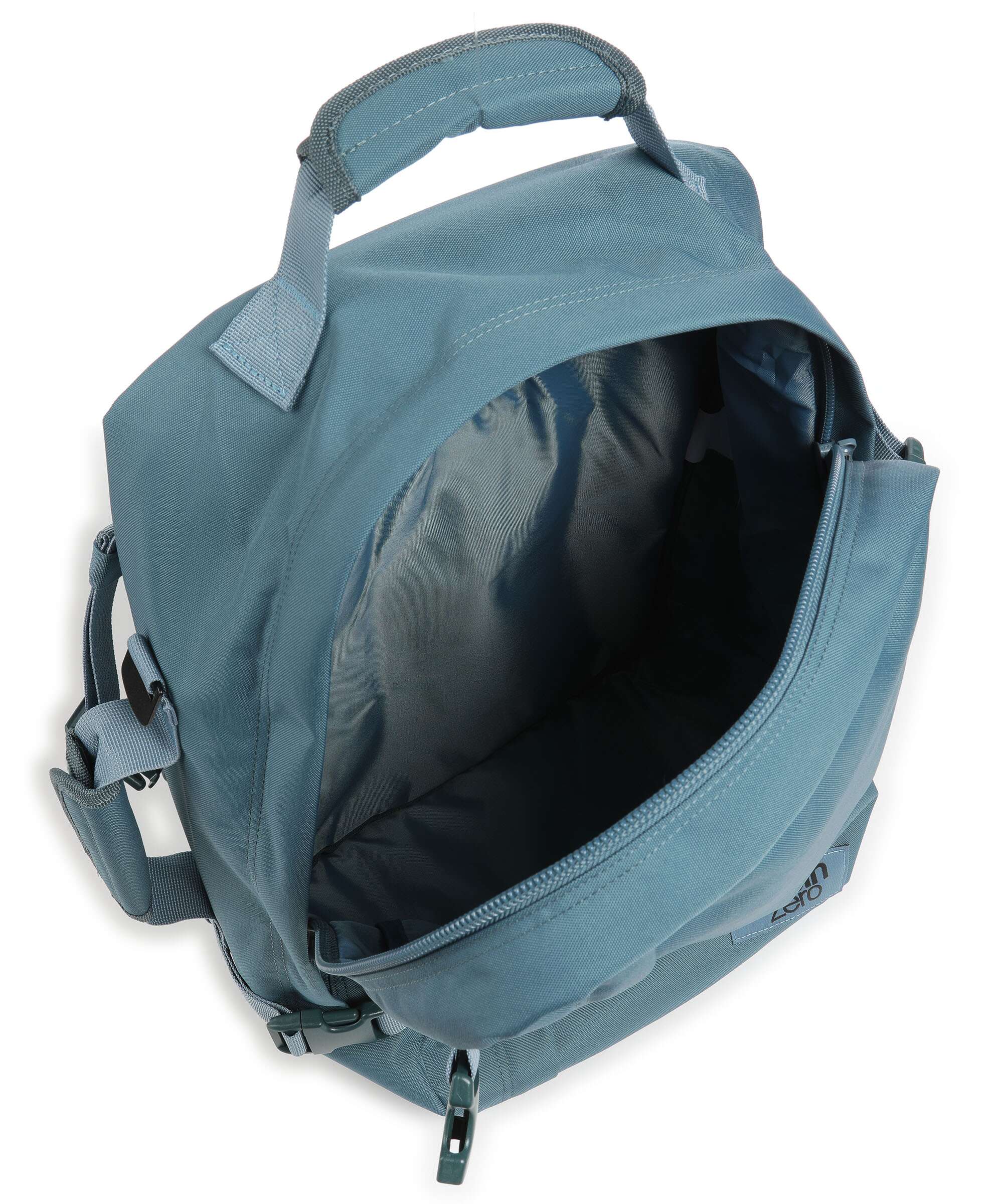 Cabin Zero Classic 36 Sac à dos de voyage aruba blue - Image 6