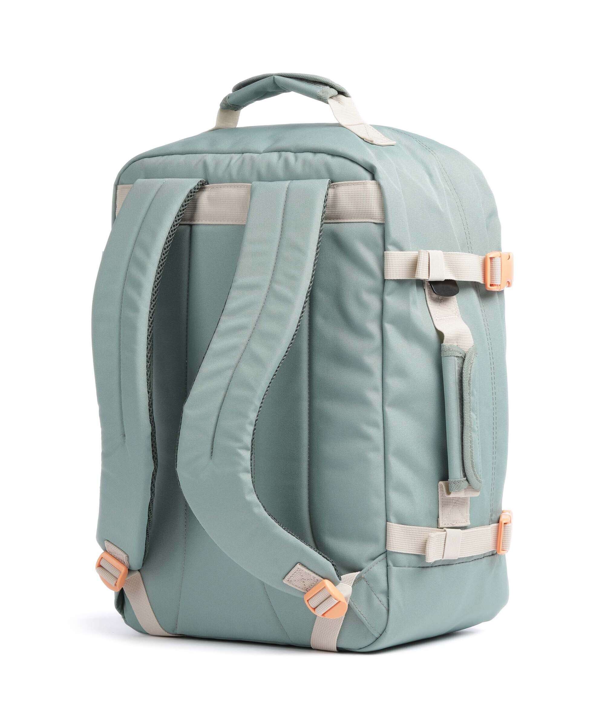 Cabin Zero Classic 36 Sac à dos de voyage sage forrest - Image 2