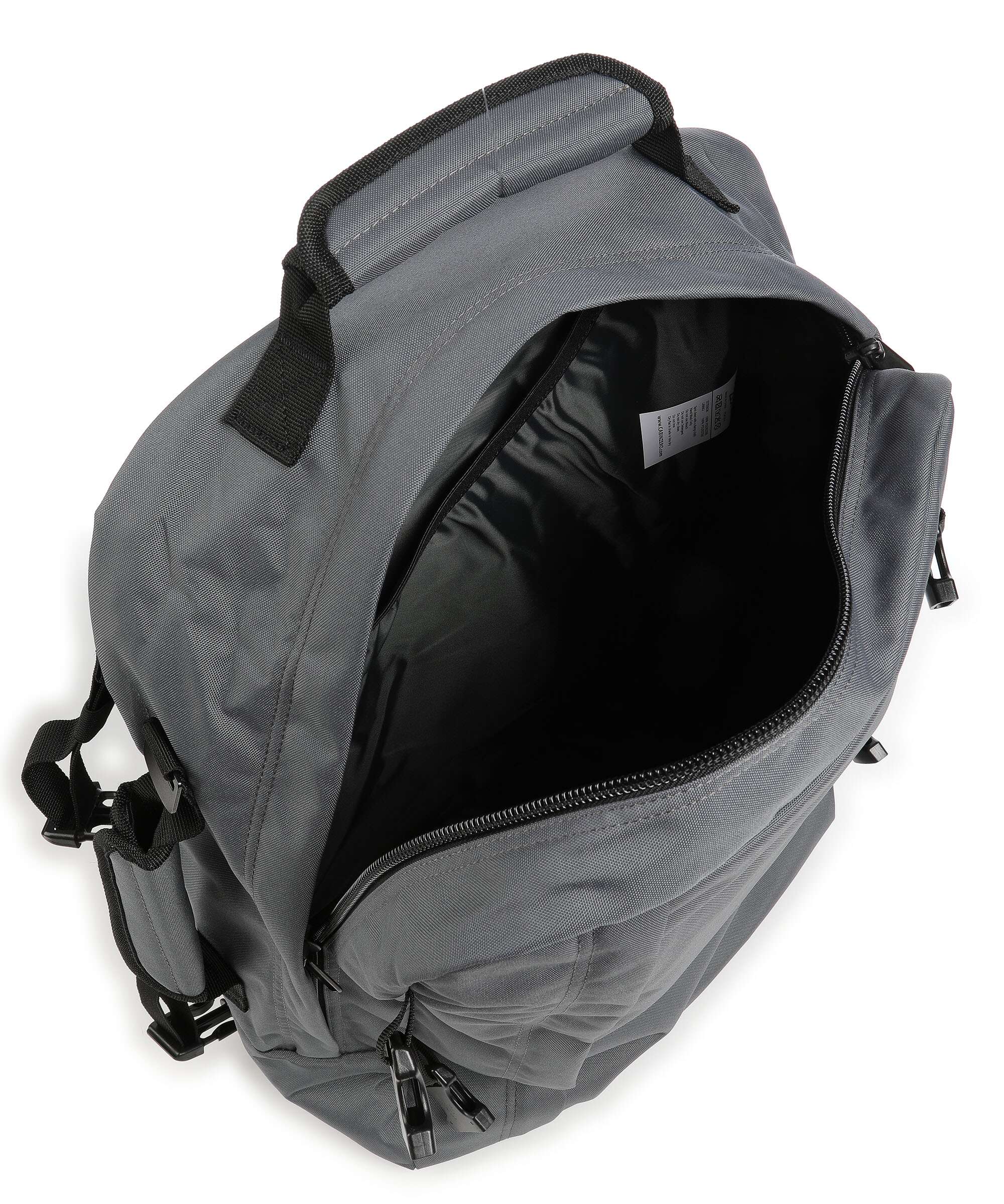 Cabin Zero Classic 44 Sac à dos de voyage original grey - Image 7