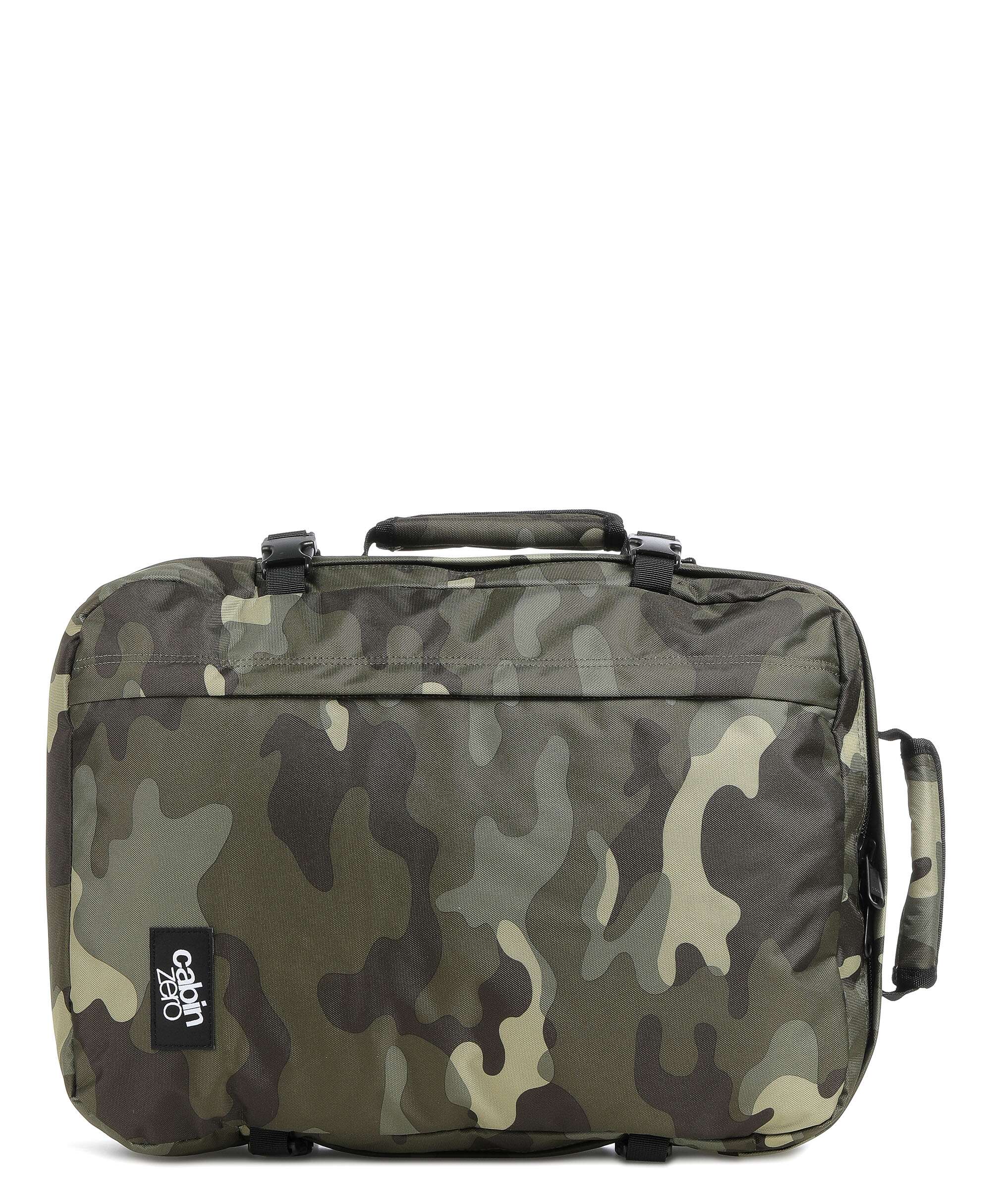Cabin Zero Classic 44 Sac à dos de voyage urban camo - Image 5