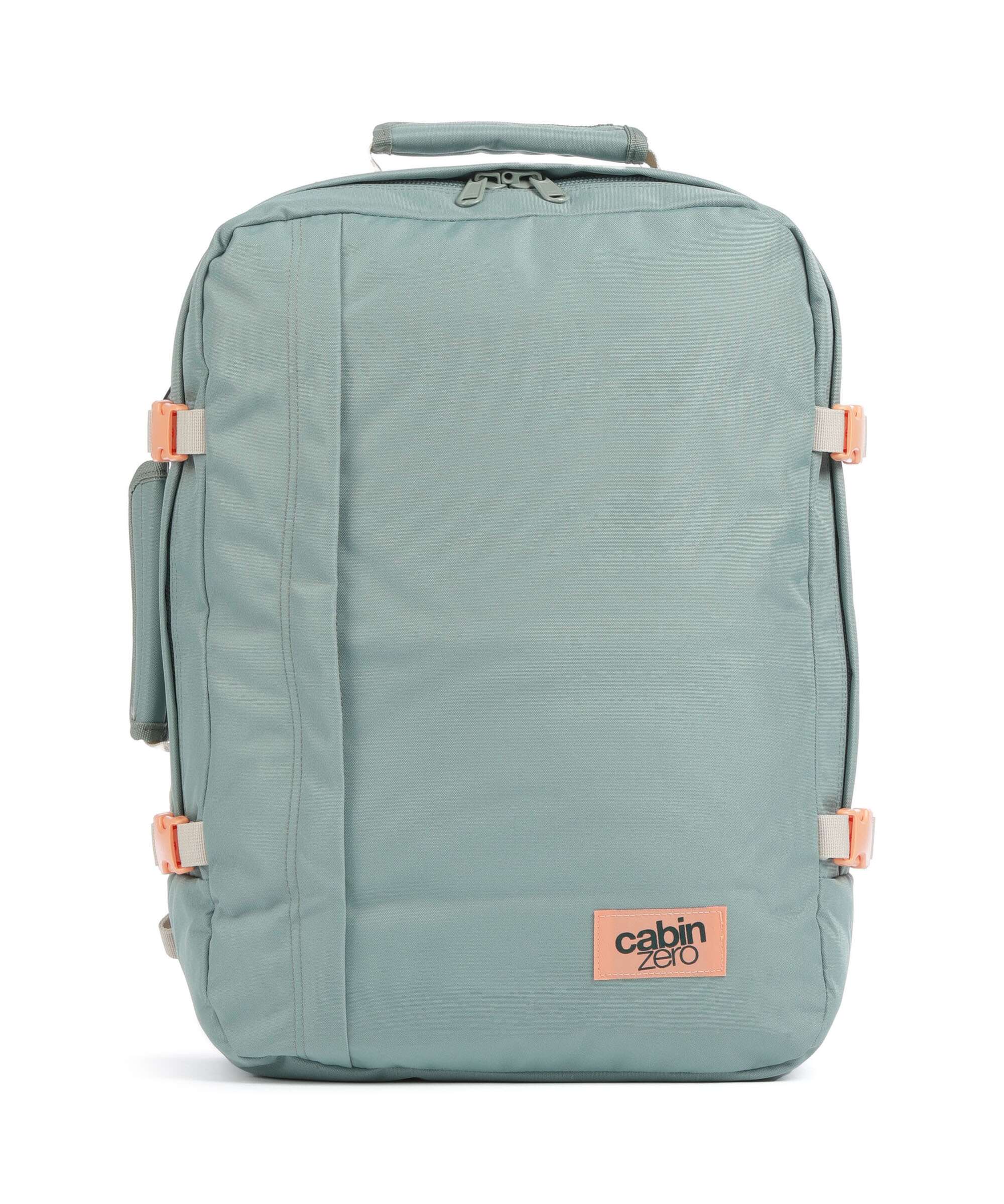 Cabin Zero Classic 44 Sac à dos de voyage sage forrest